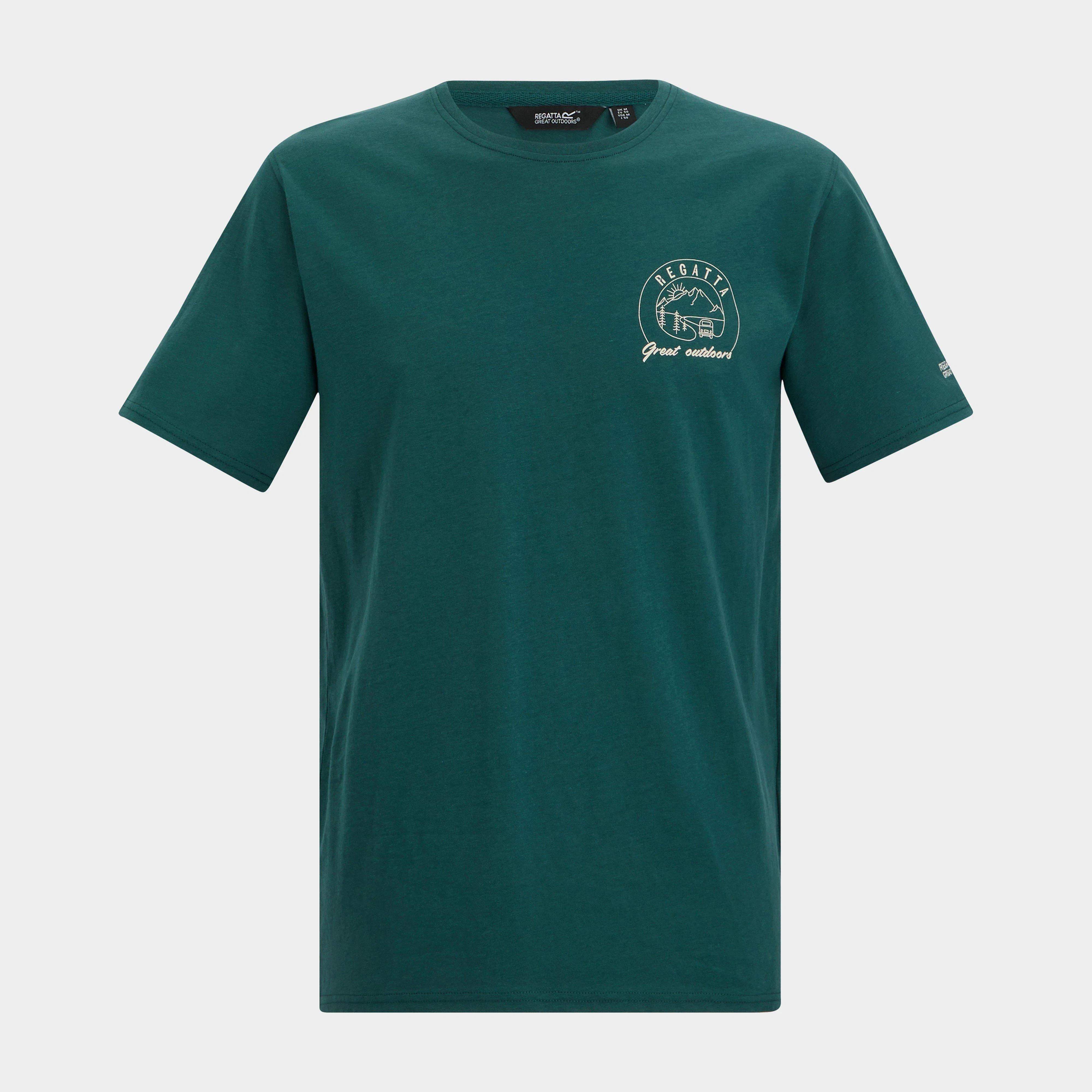 Men's Cline IX T-Shirt - Image 5