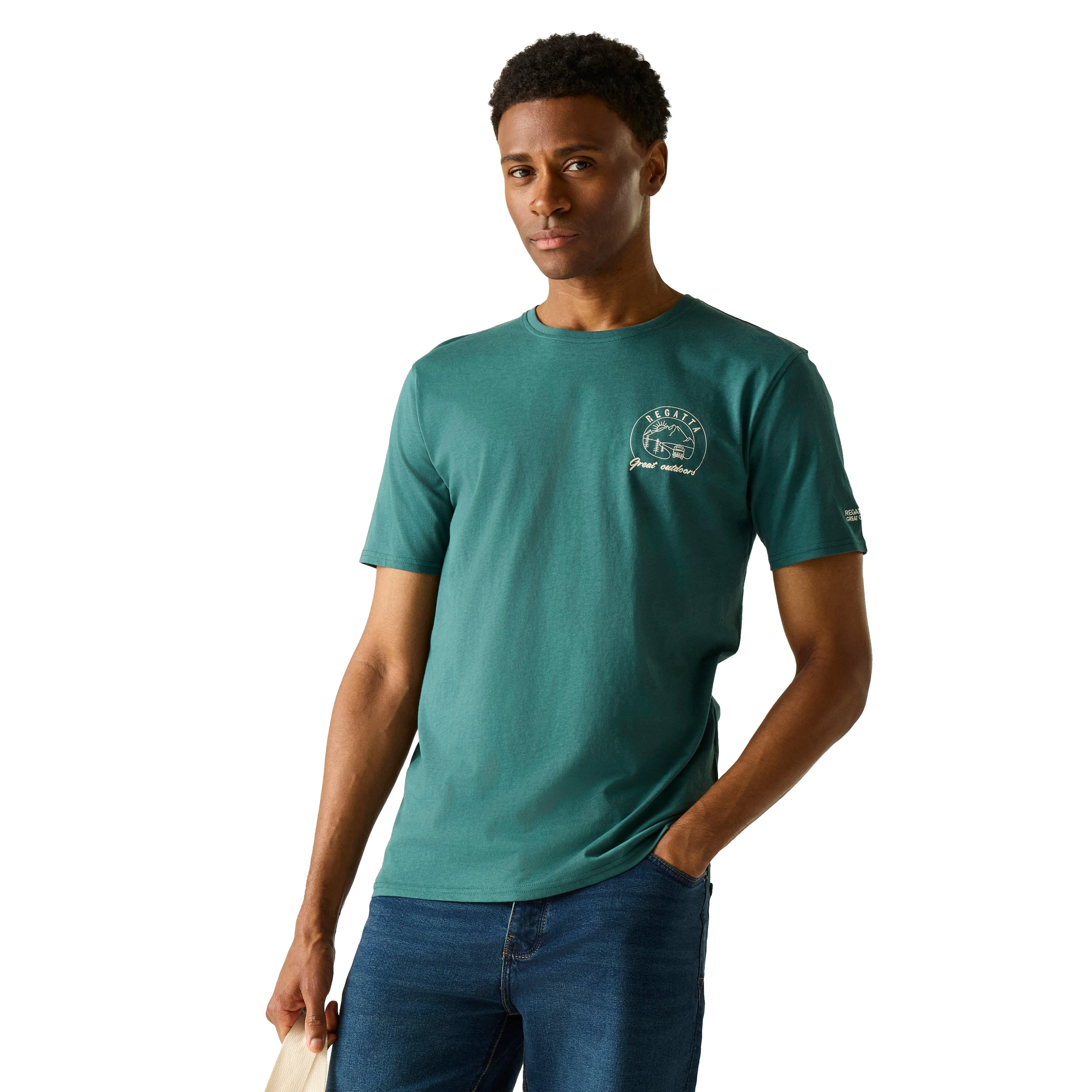 Men's Cline IX T-Shirt - Image 6