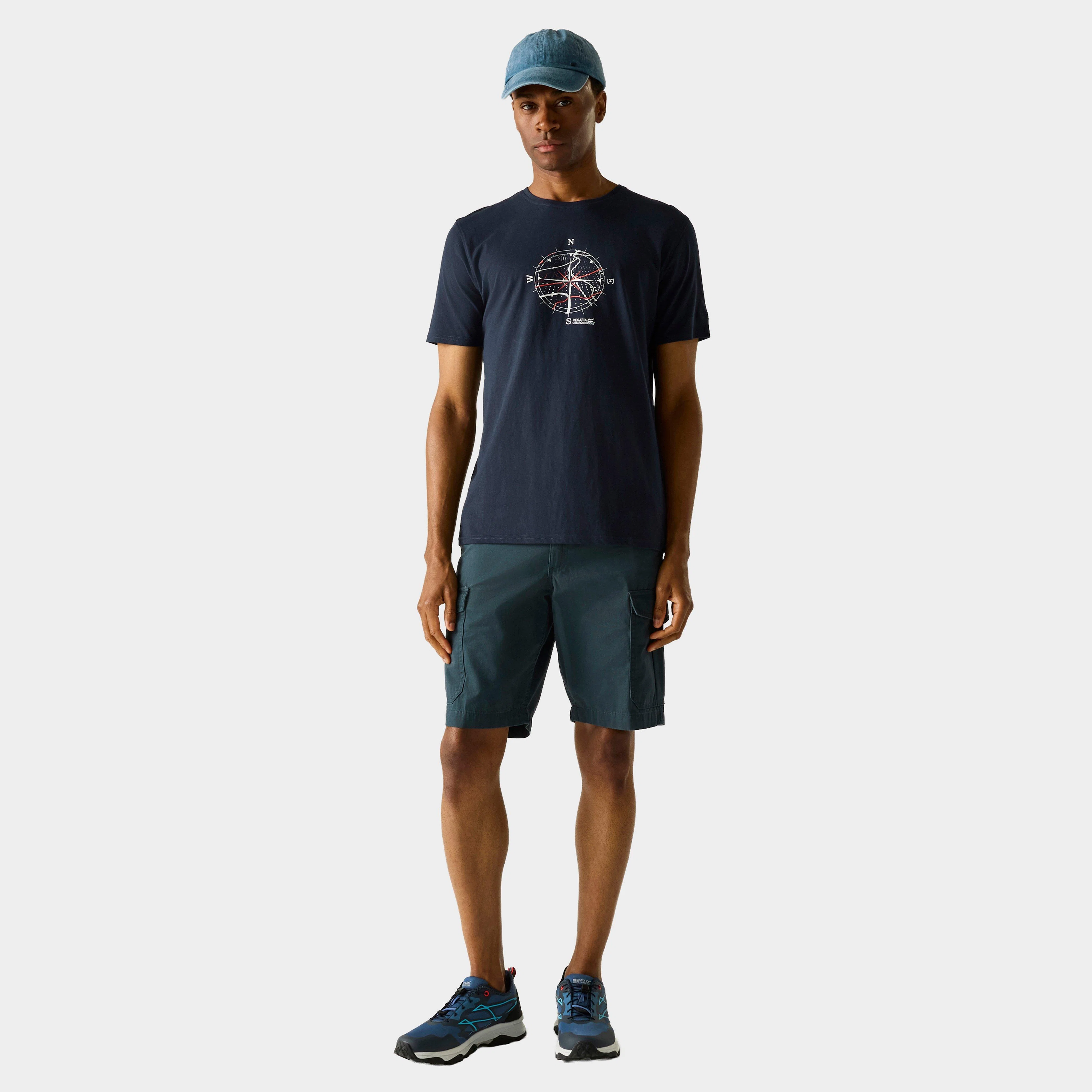 Men's Cline IX T-Shirt - Image 3