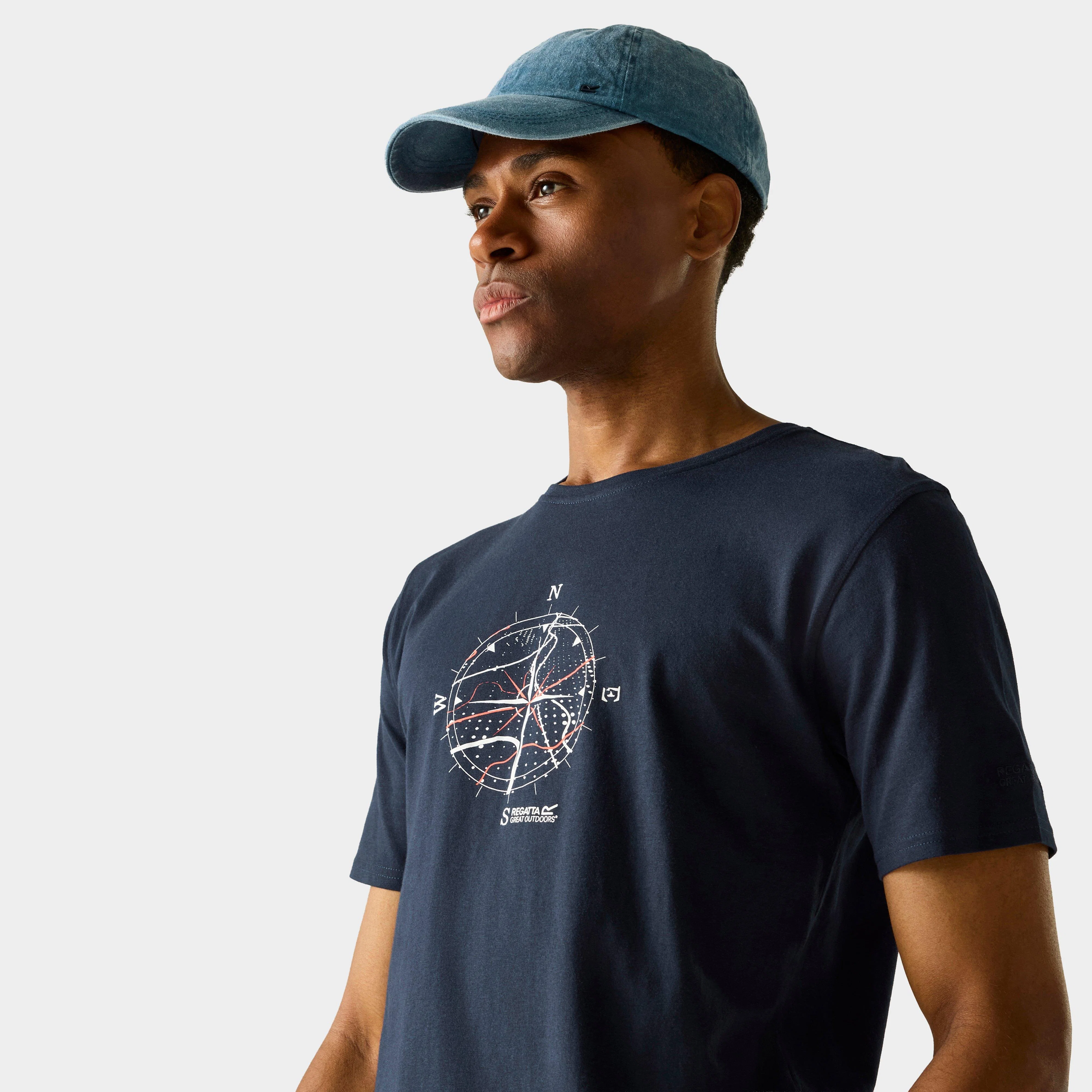 Men's Cline IX T-Shirt - Image 4
