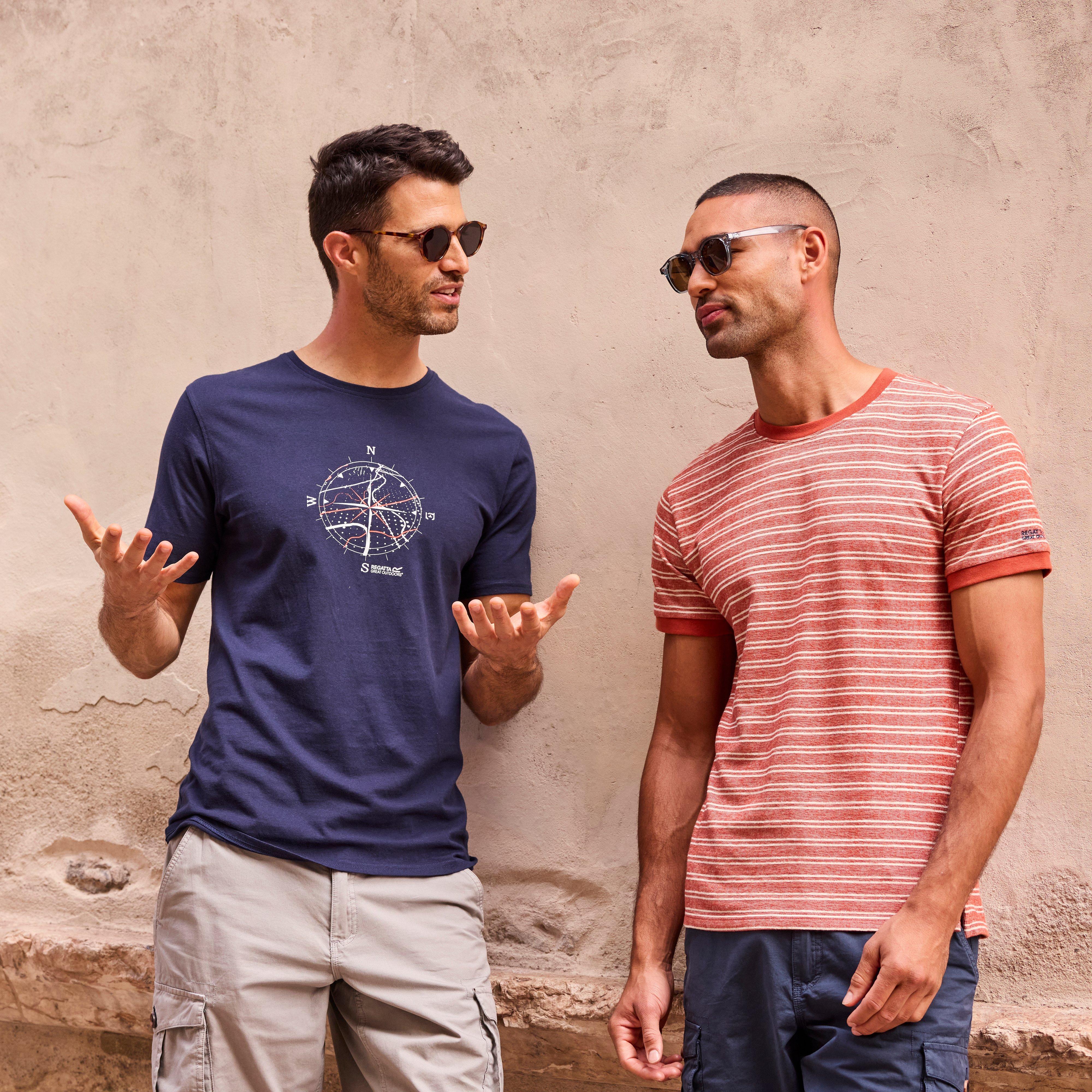 Men's Cline IX T-Shirt - Image 7
