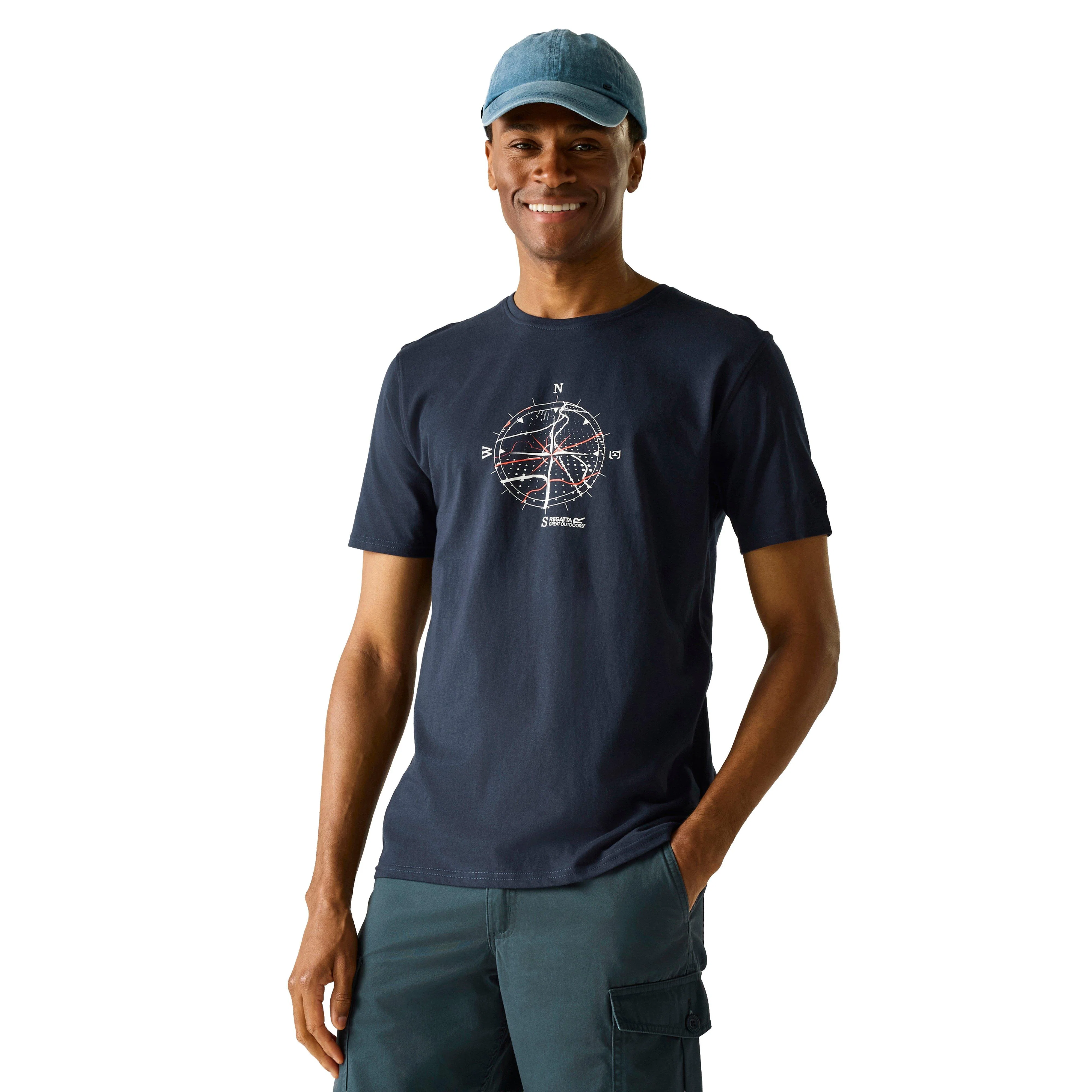 Men's Cline IX T-Shirt - Image 8