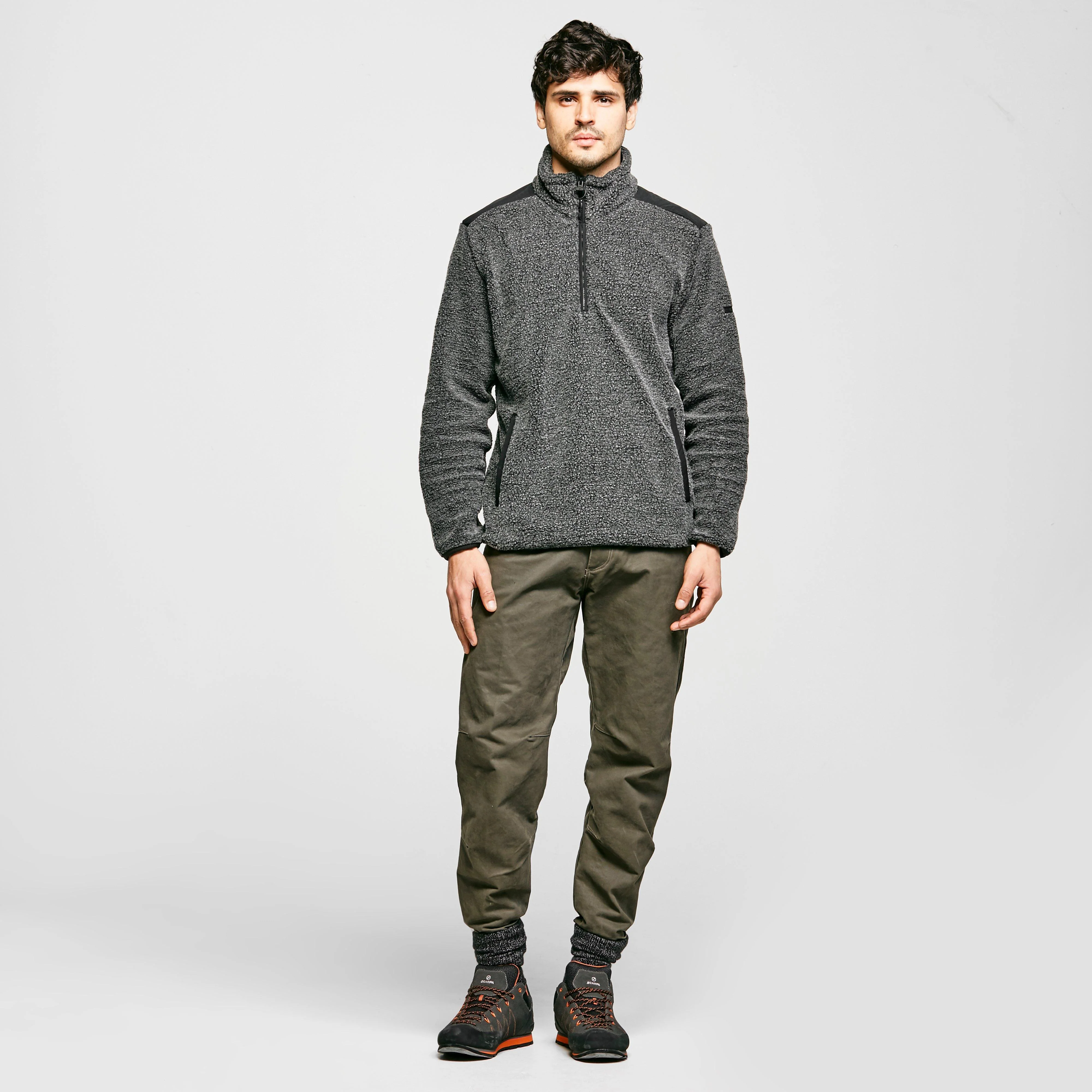 Men's Colman Half-Zip Fleece - Image 3