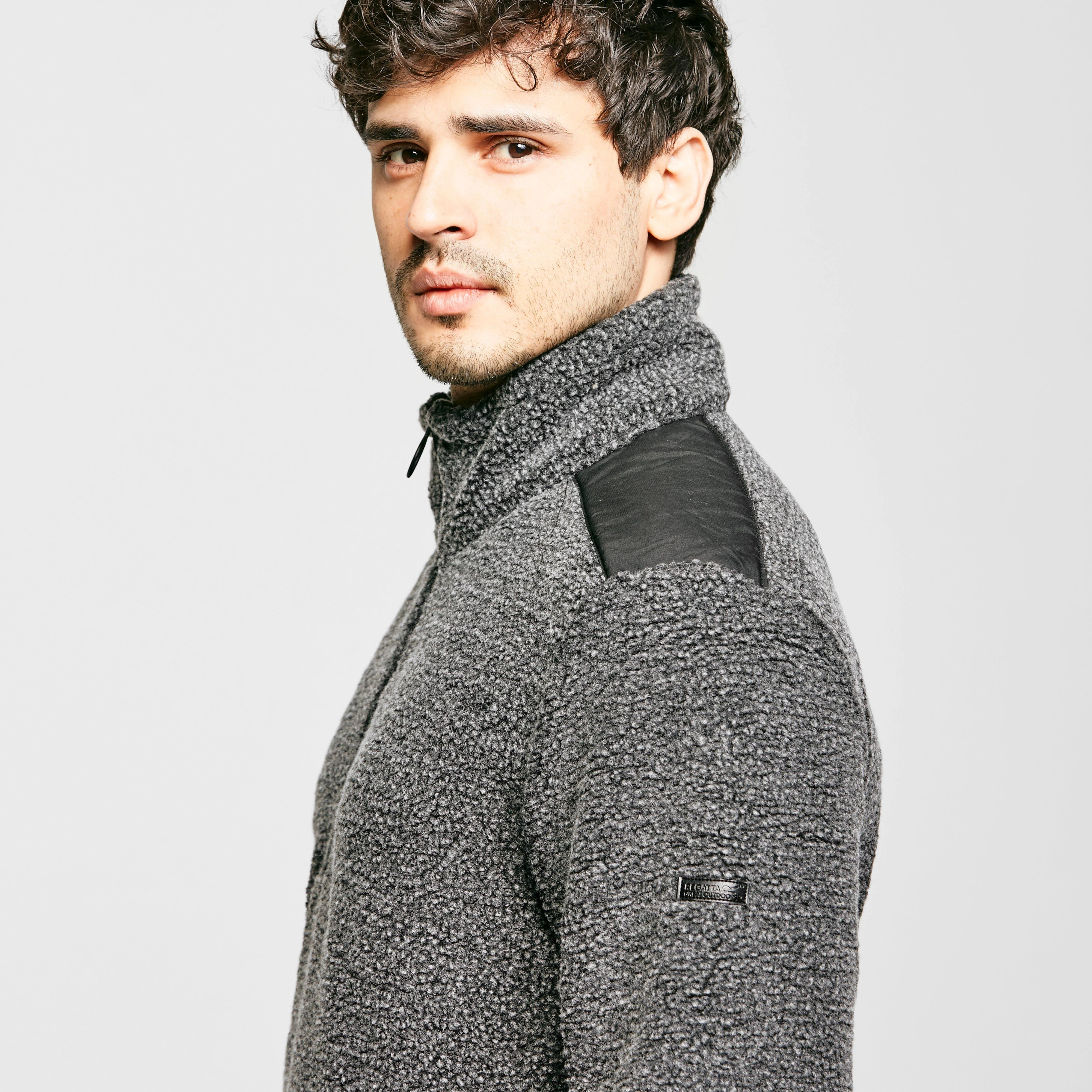 Men's Colman Half-Zip Fleece - Image 4