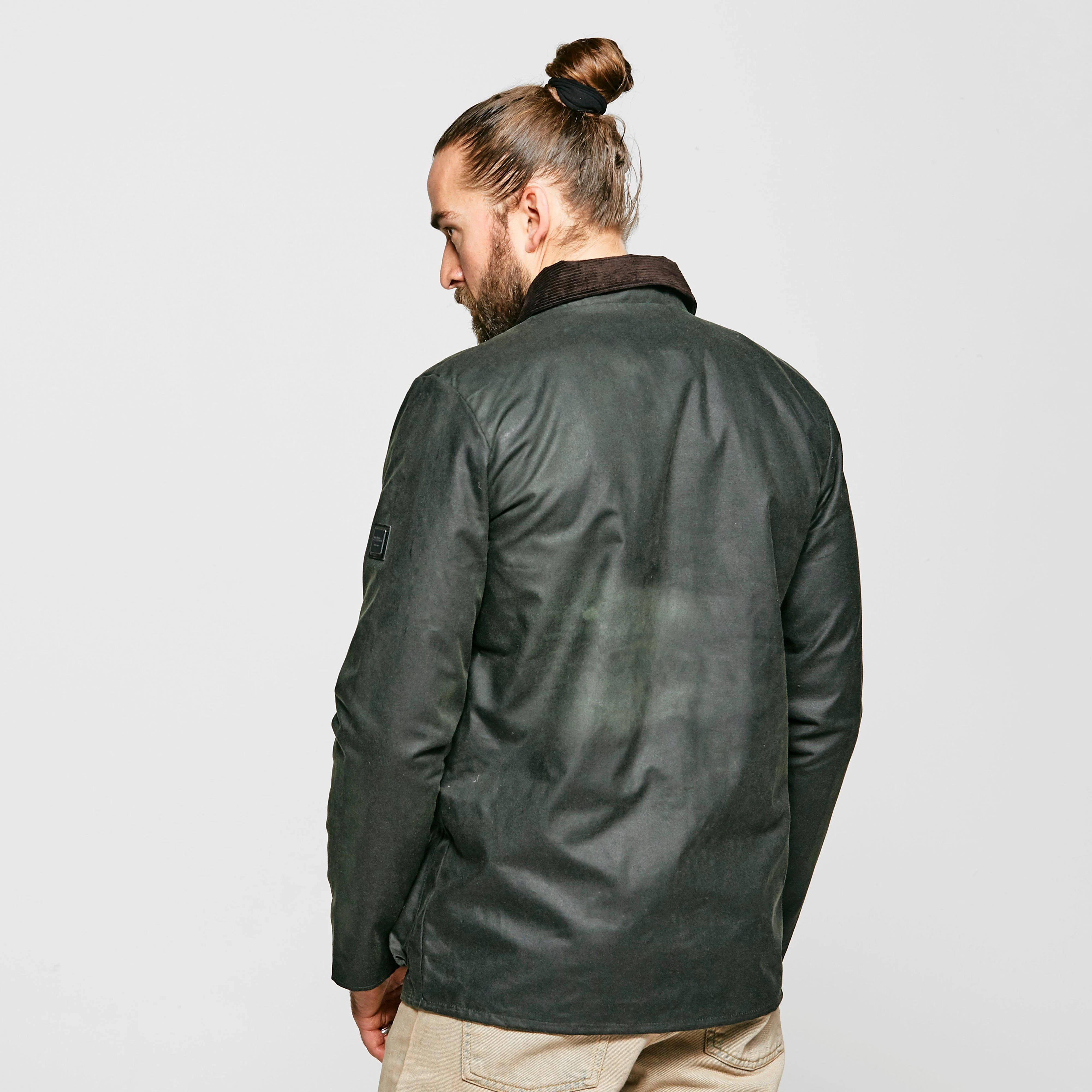 Men's Country Wax Jacket - Image 2
