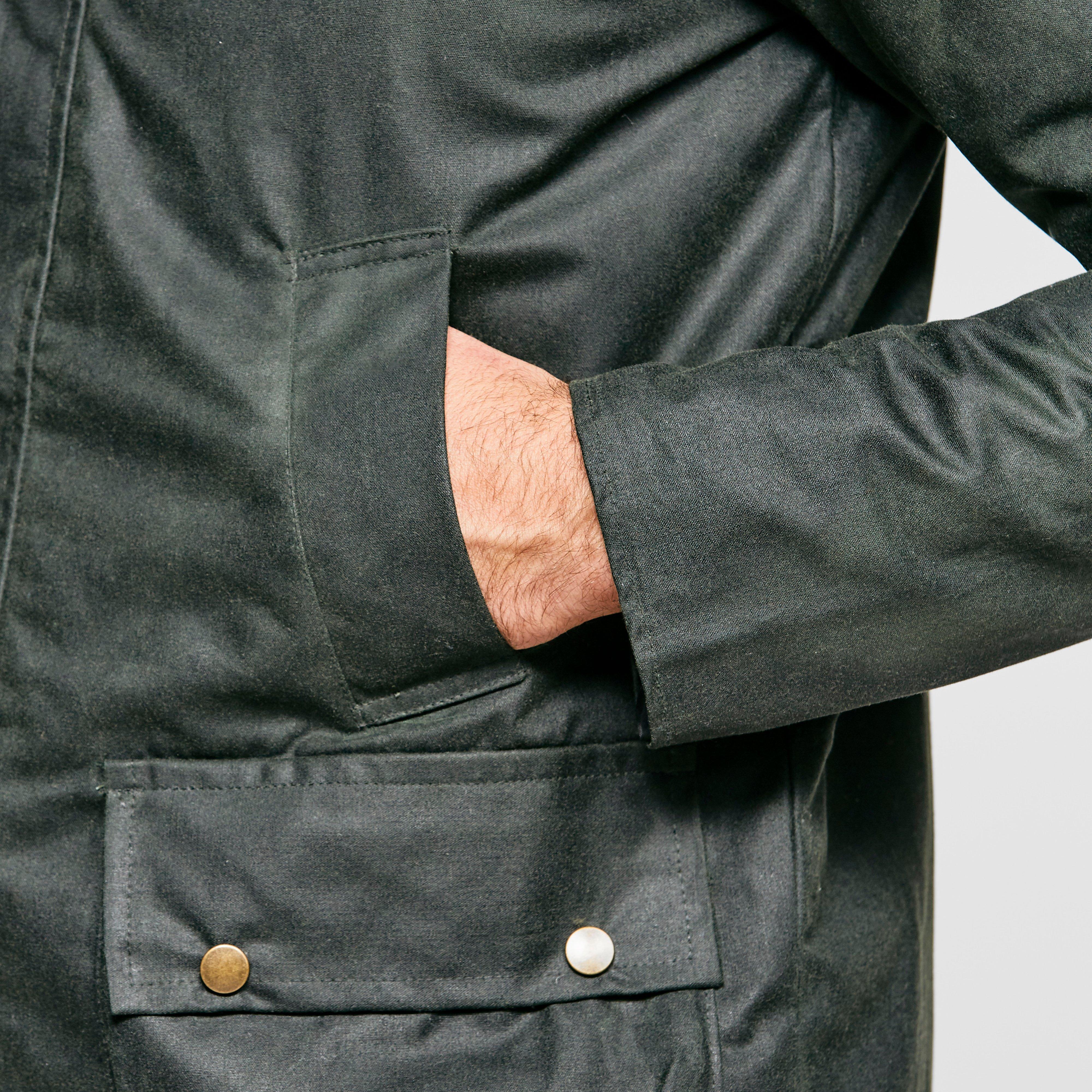 Men's Country Wax Jacket - Image 5