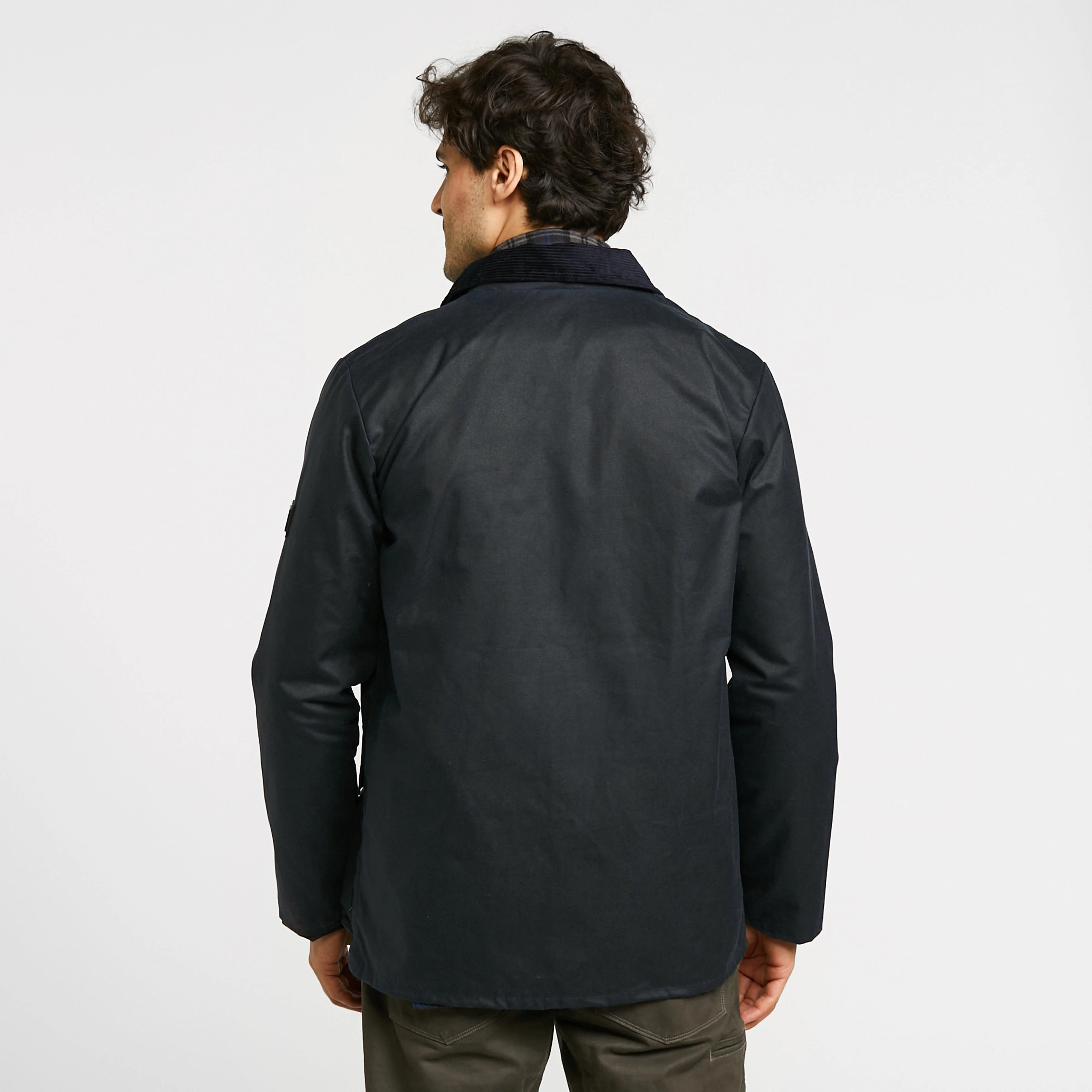 Men's Country Wax Jacket - Image 2