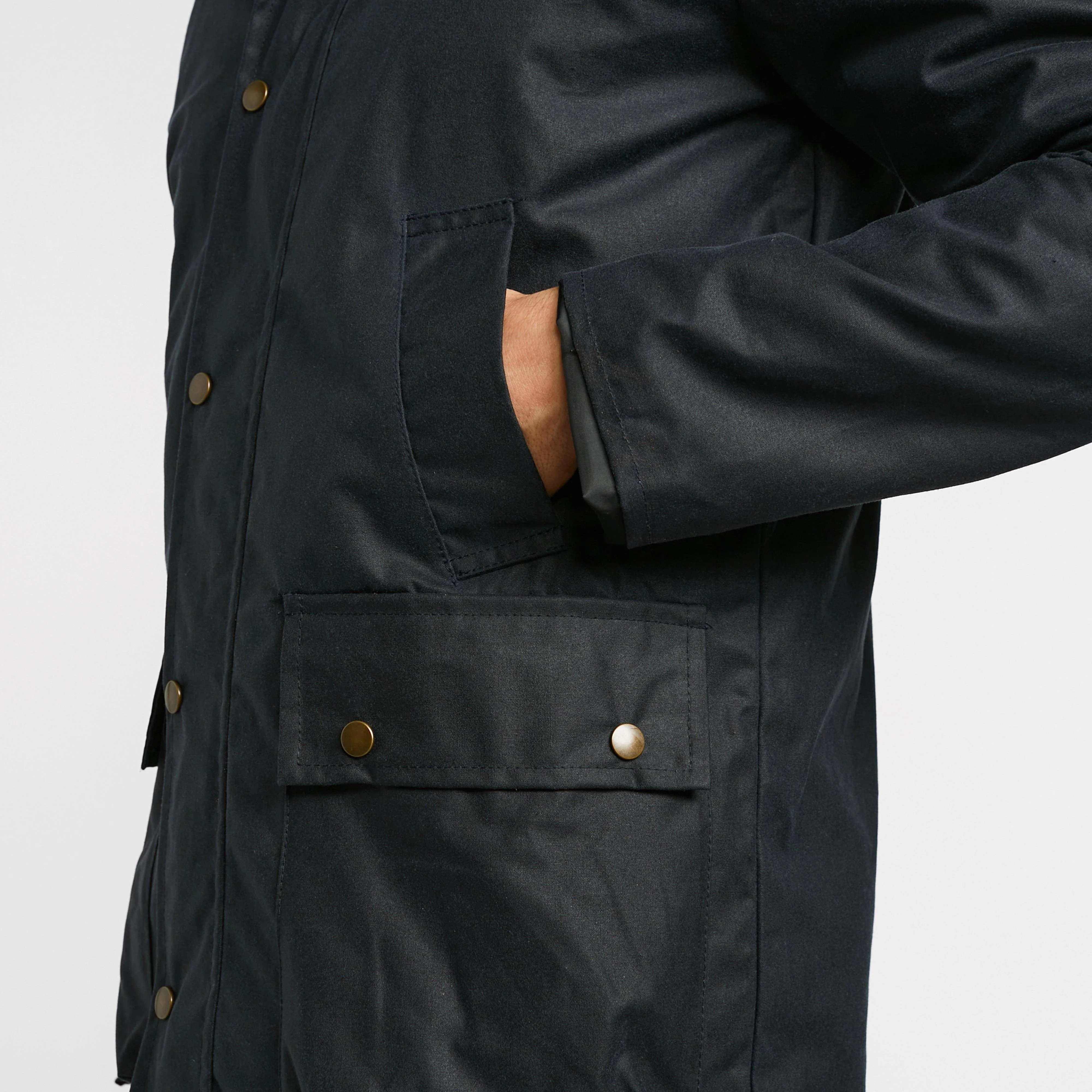 Men's Country Wax Jacket - Image 5