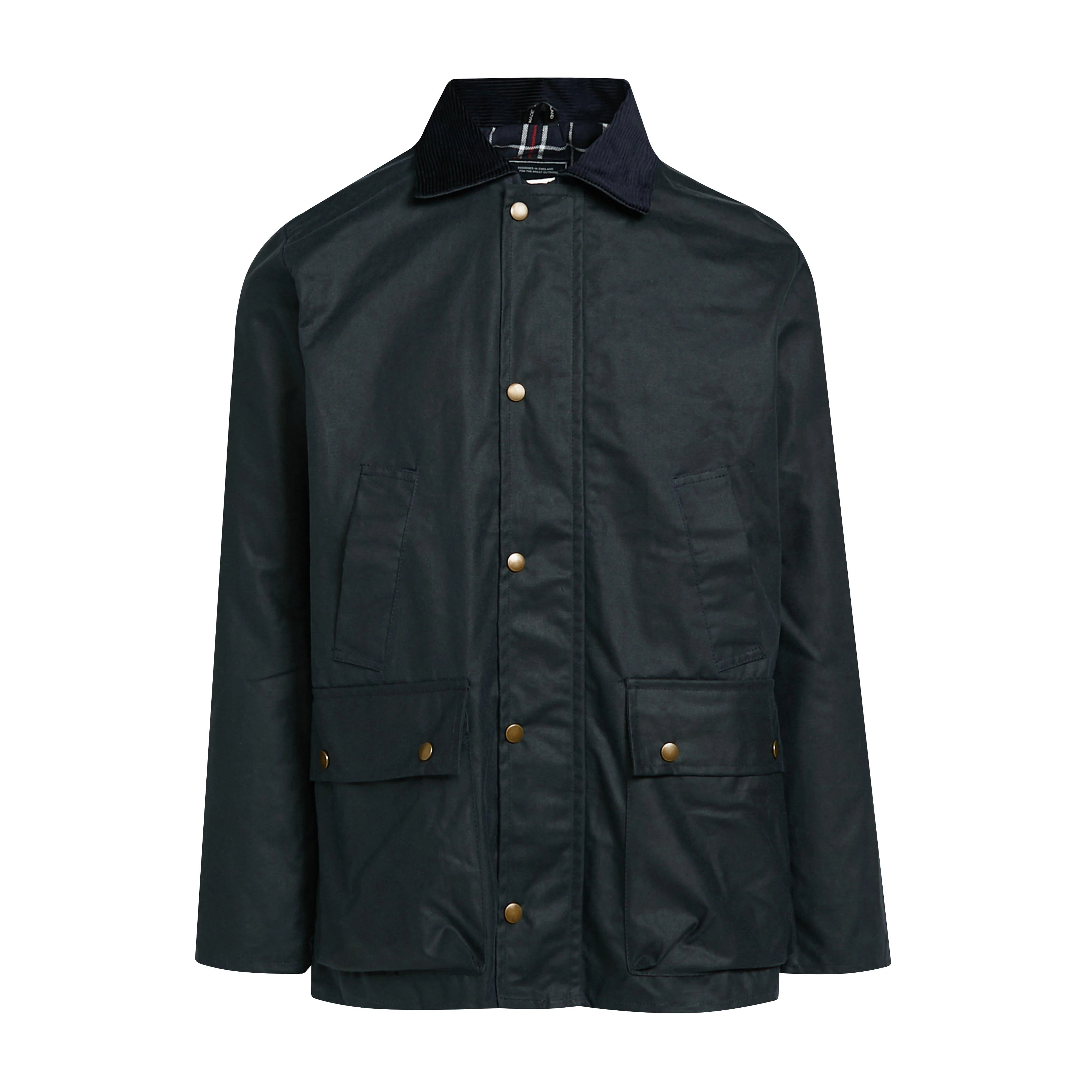 Men's Country Wax Jacket - Image 6
