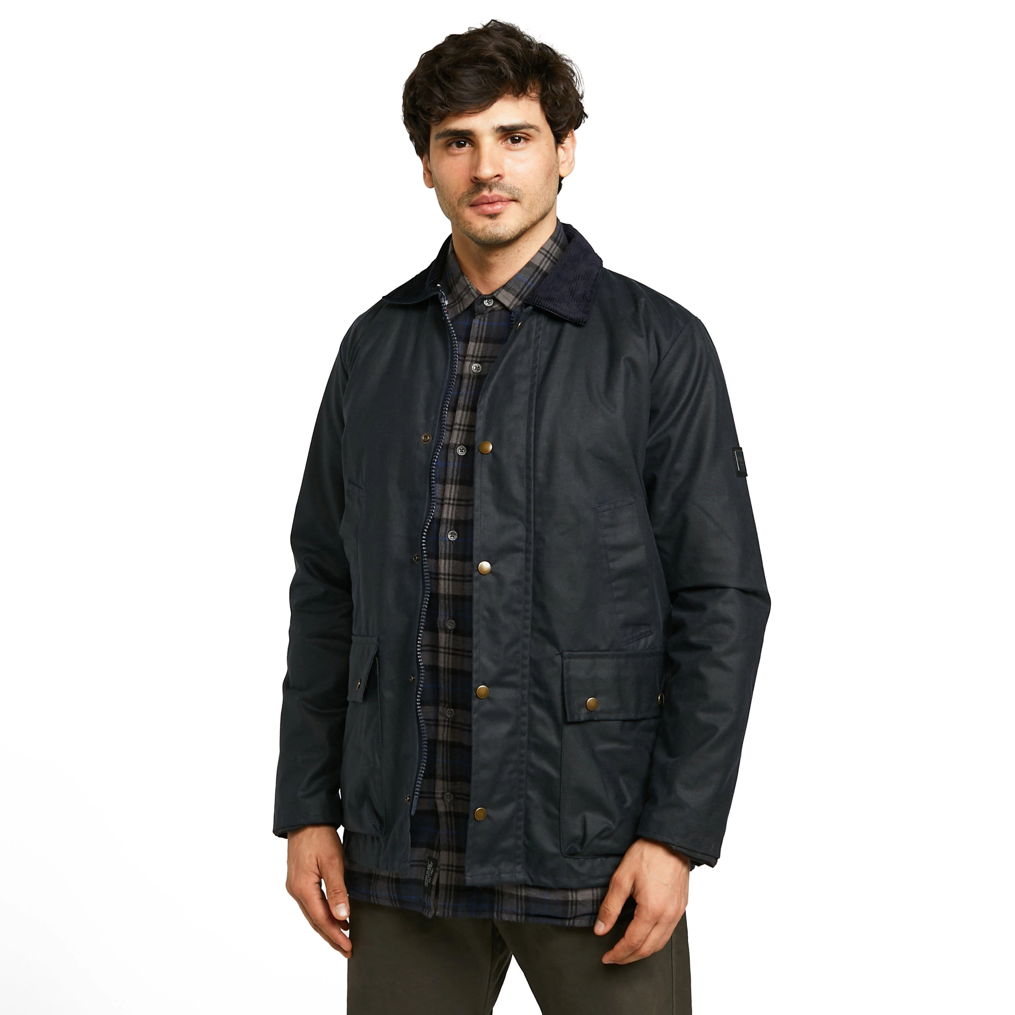 Men's Country Wax Jacket - Image 7