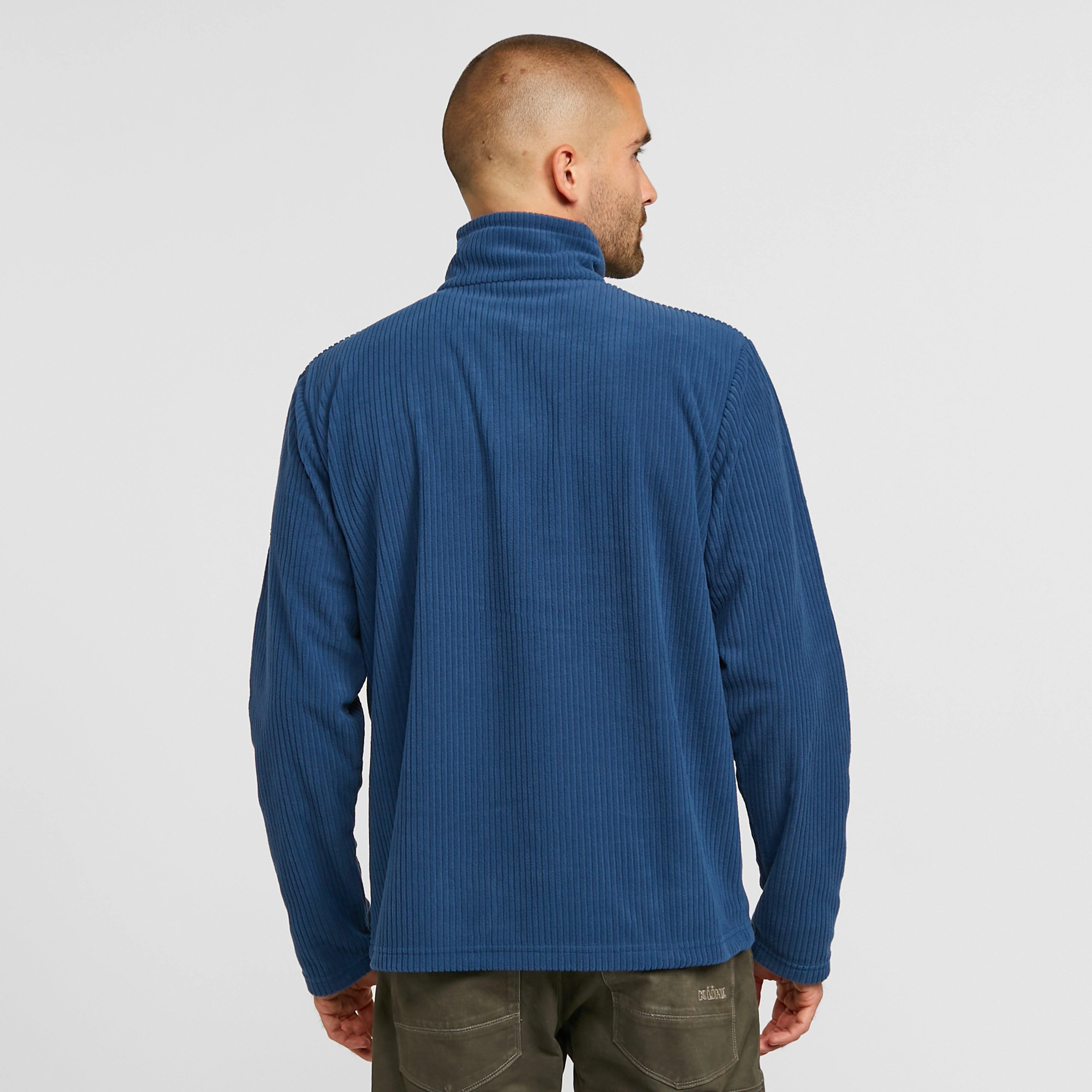 Men’s Edley Half Zip Fleece - Image 2