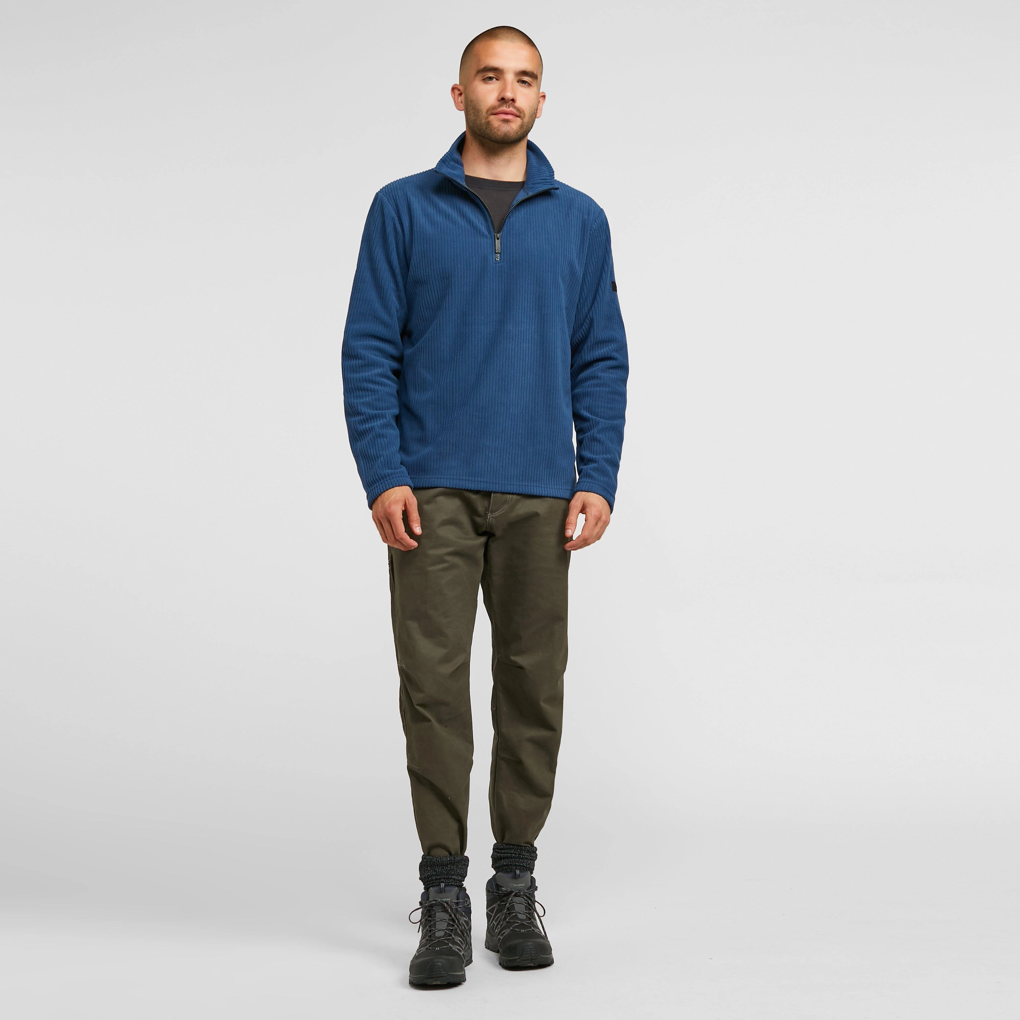 Men’s Edley Half Zip Fleece - Image 3
