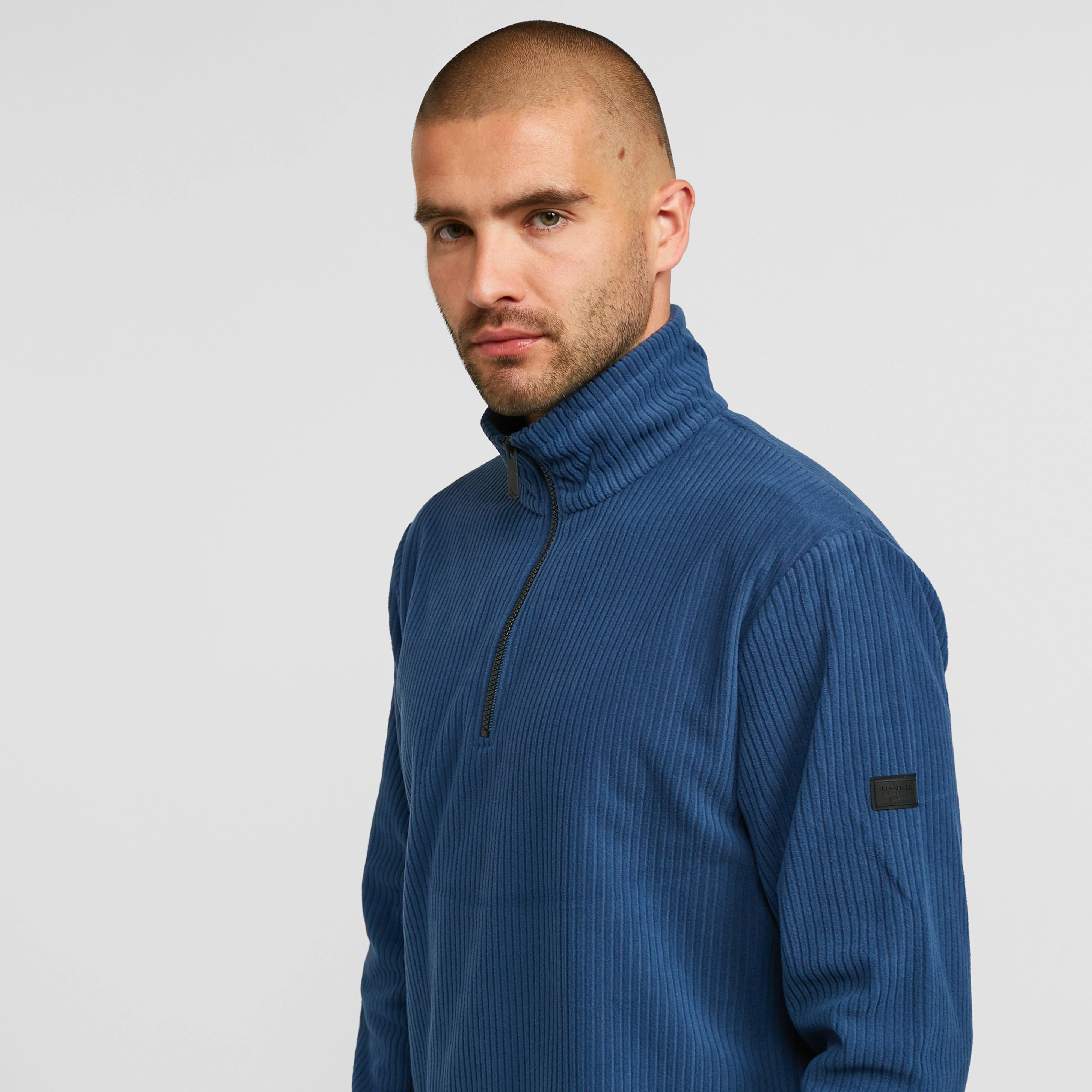 Men’s Edley Half Zip Fleece - Image 4
