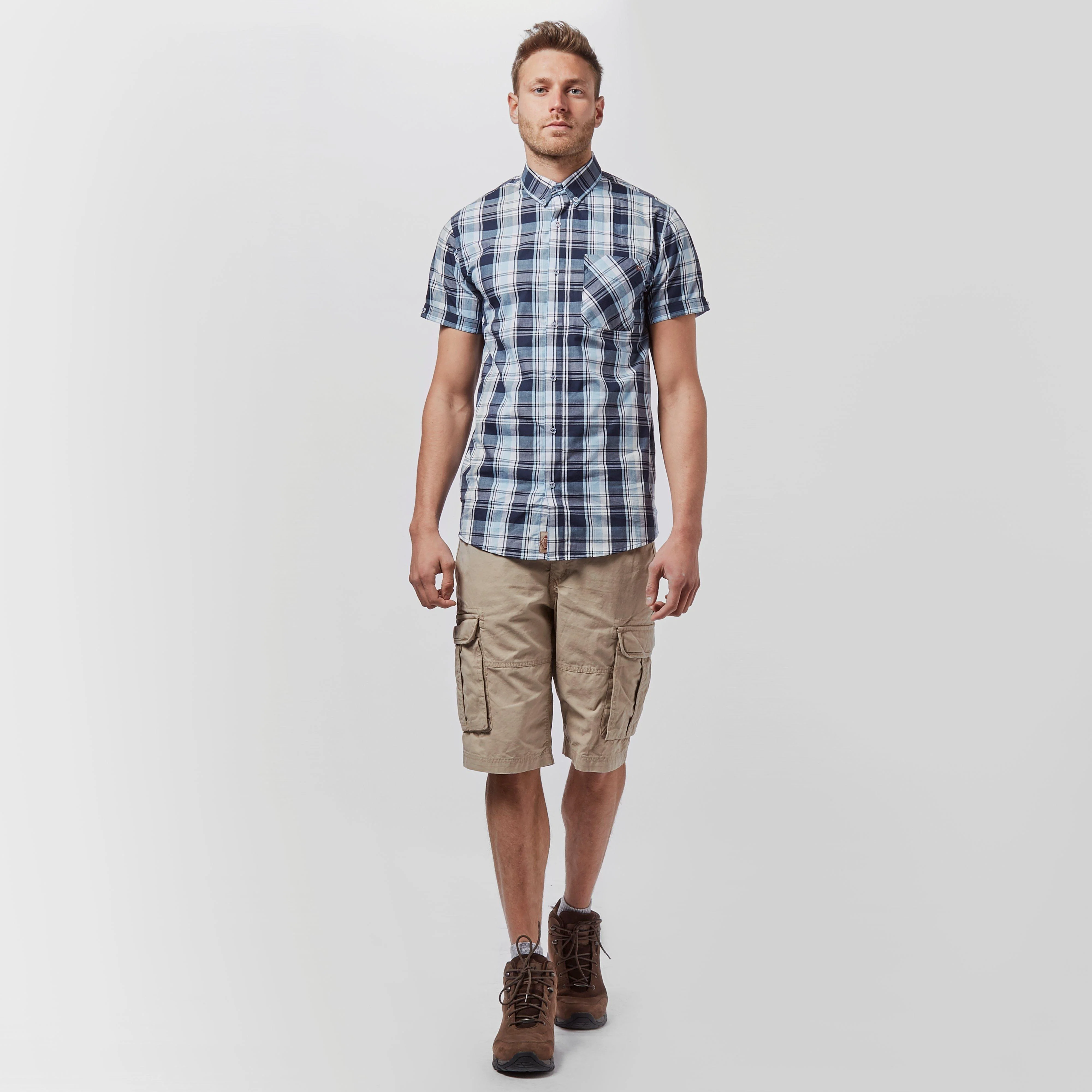 Men’s Efan Short Sleeve Shirt - Image 3