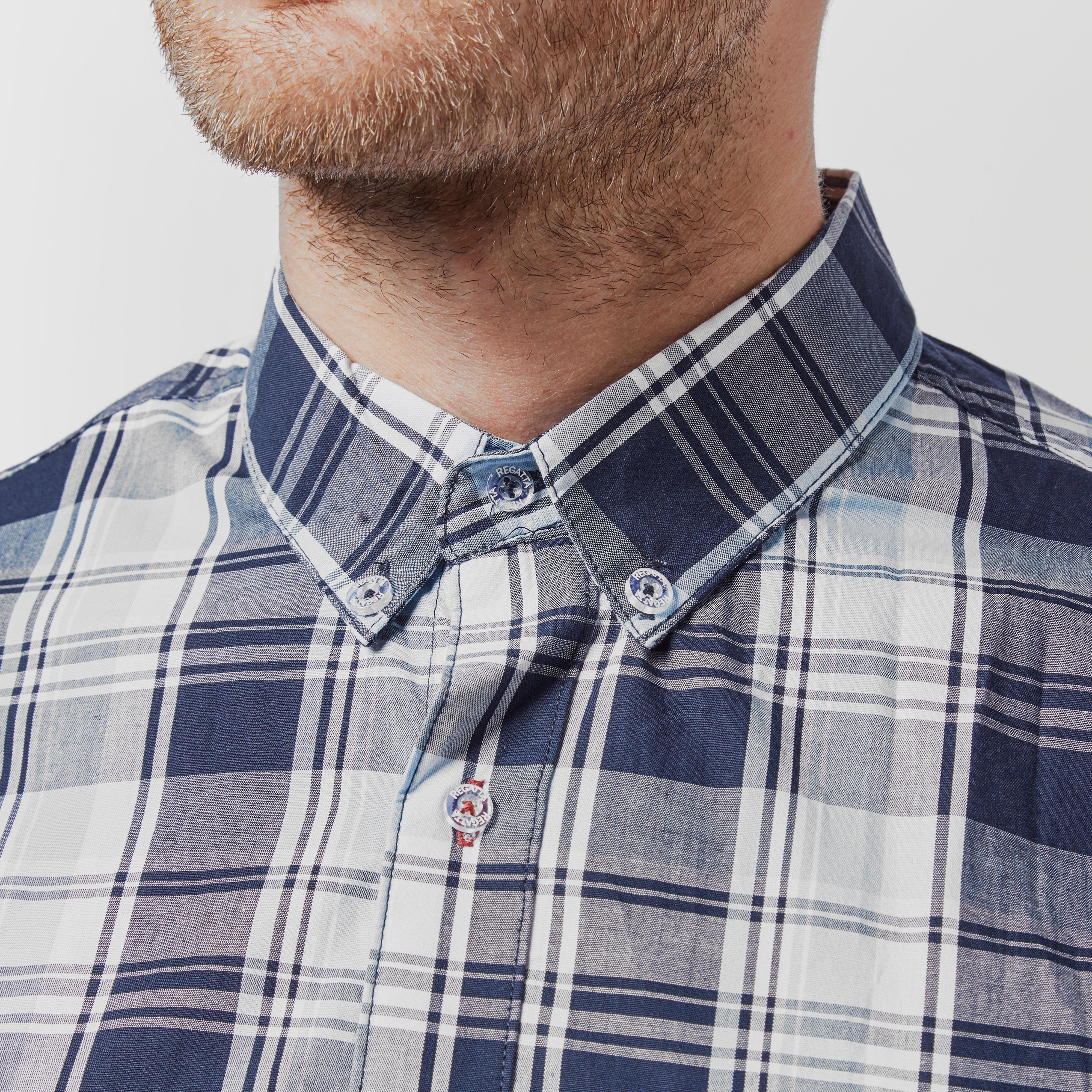 Men’s Efan Short Sleeve Shirt - Image 4