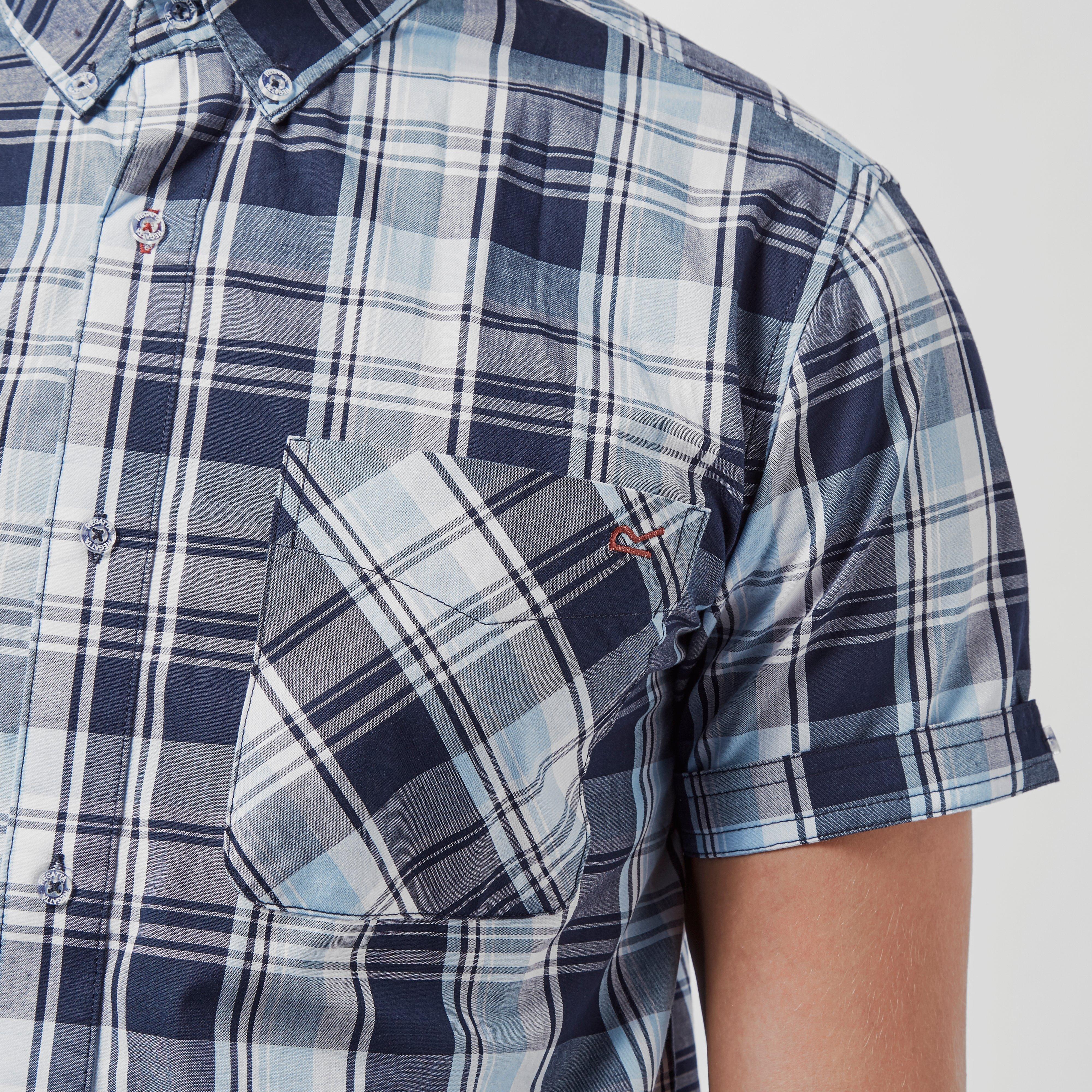 Men’s Efan Short Sleeve Shirt - Image 5