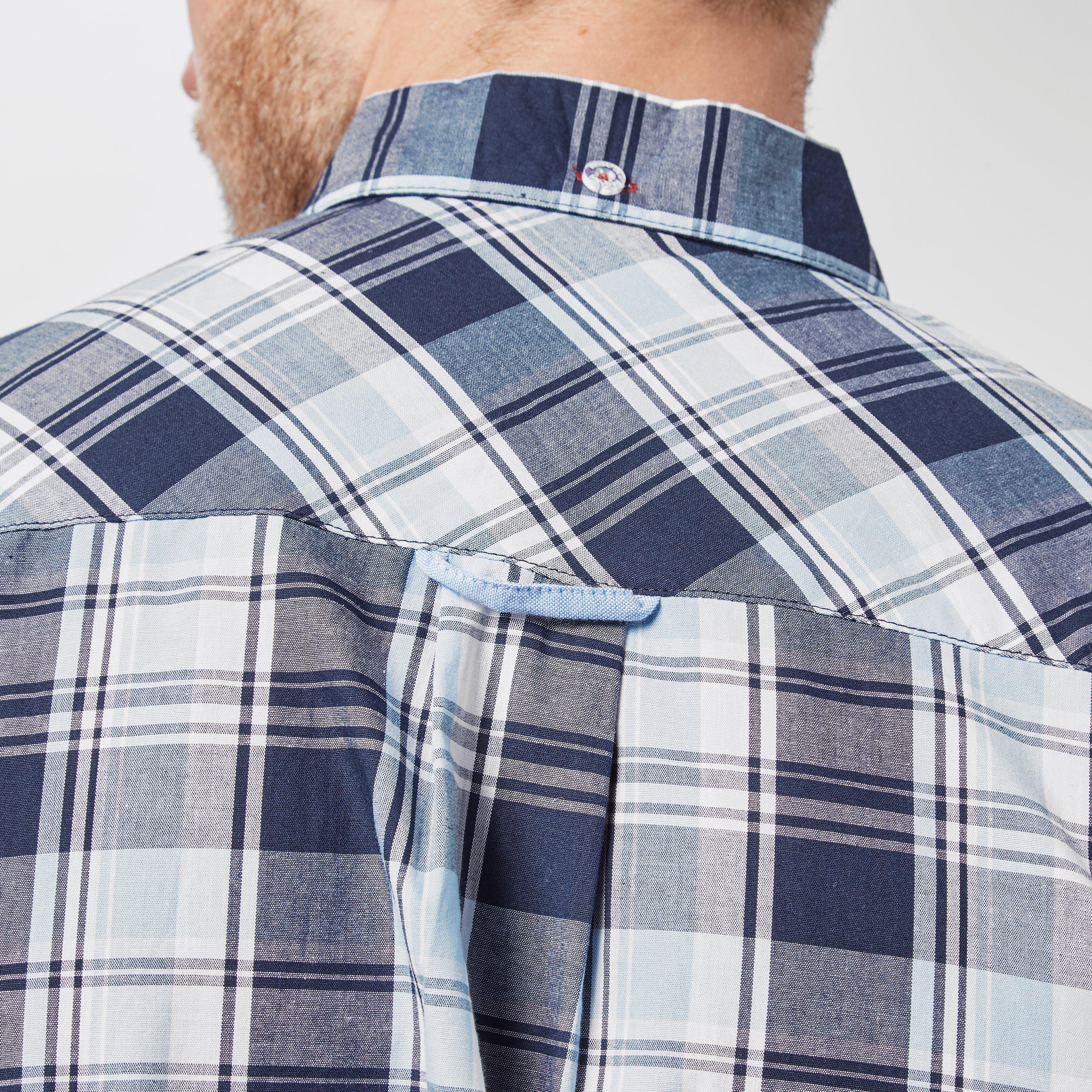 Men’s Efan Short Sleeve Shirt - Image 8