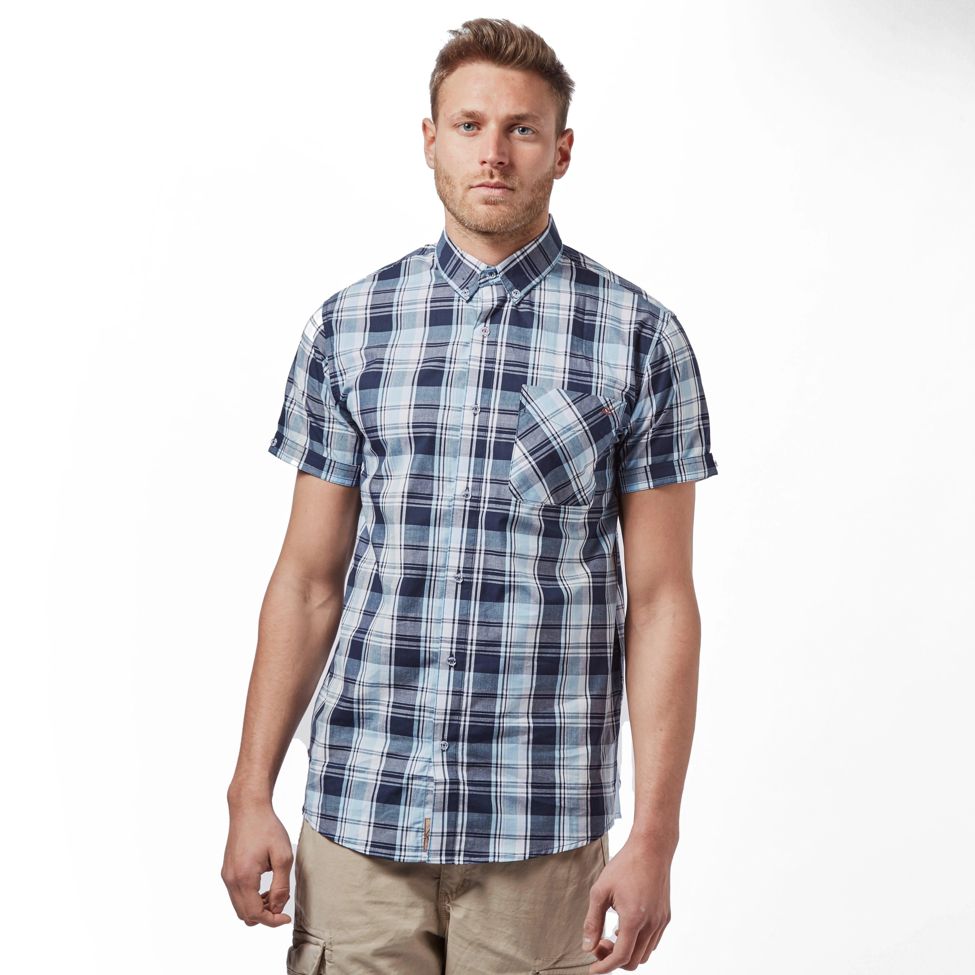 Men’s Efan Short Sleeve Shirt - Image 9