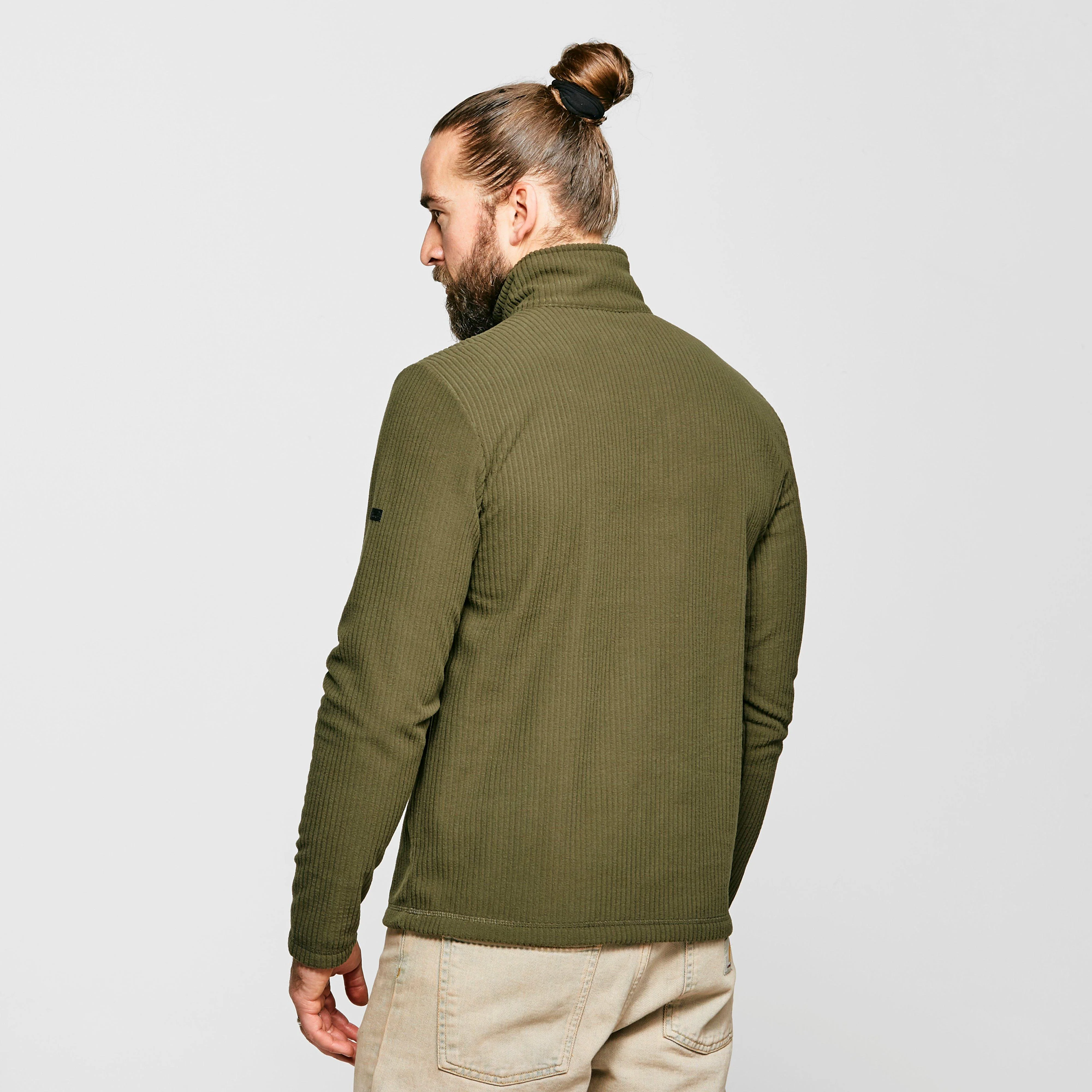 Men's Elgrid Half-zip Sweater - Image 2