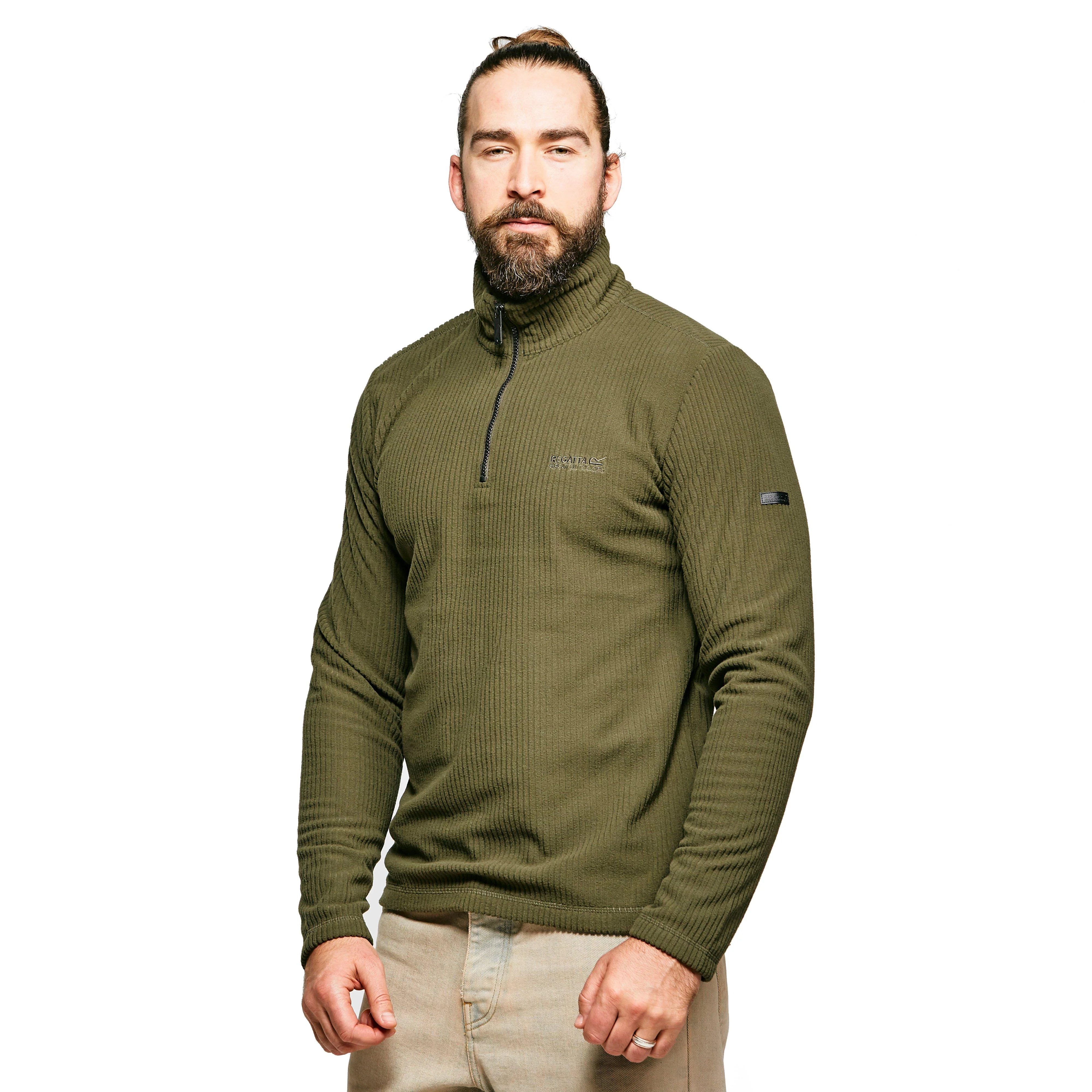 Men's Elgrid Half-zip Sweater - Image 6