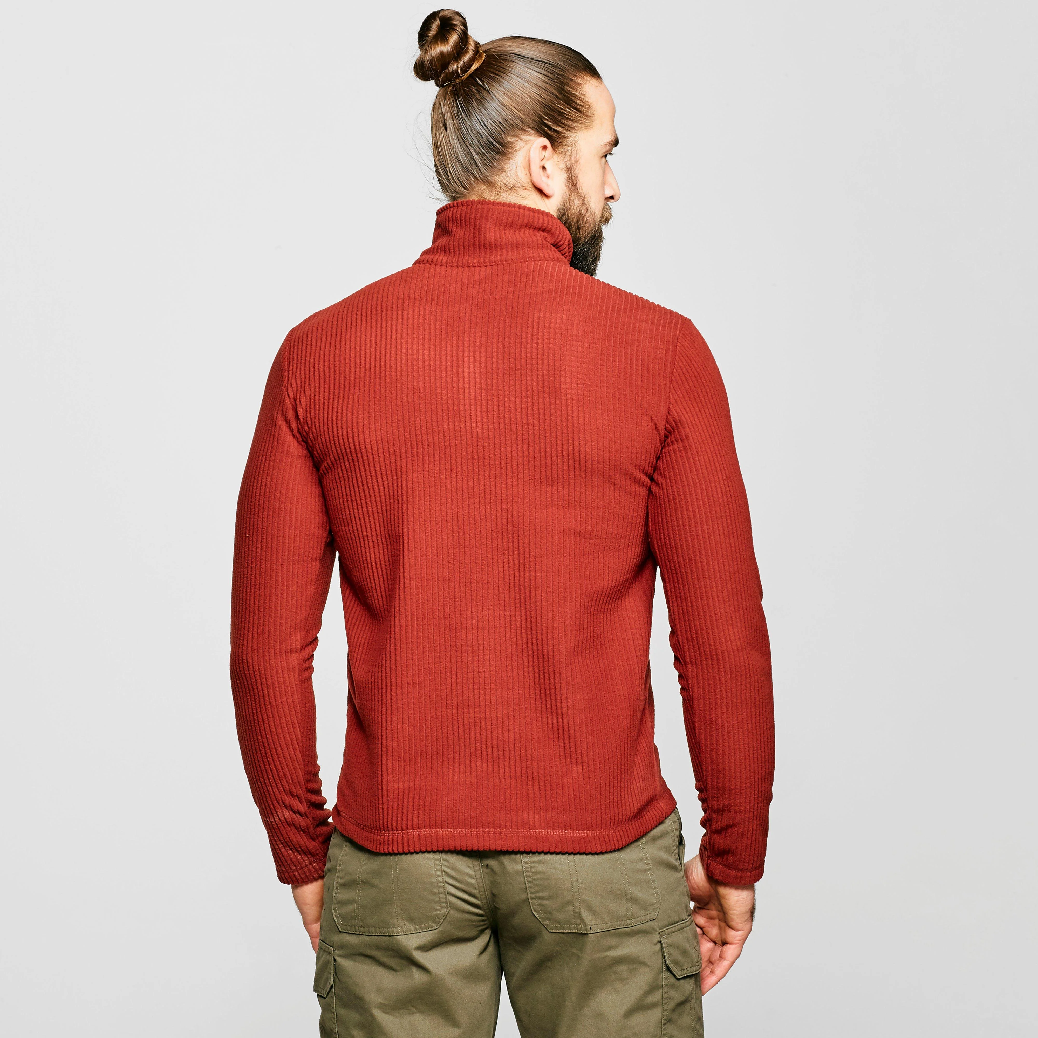 Men's Elgrid Half-zip Sweater - Image 2