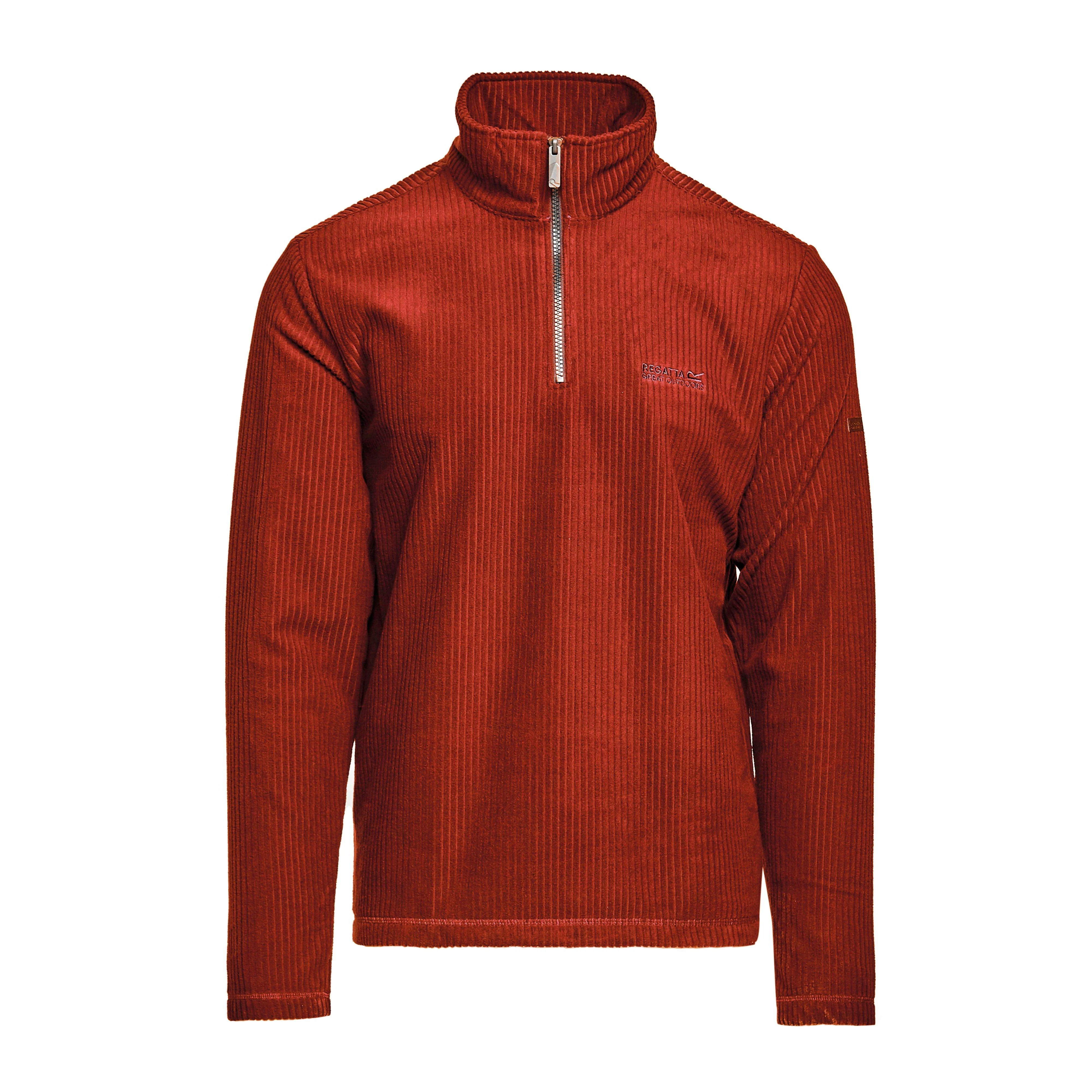 Men's Elgrid Half-zip Sweater - Image 5