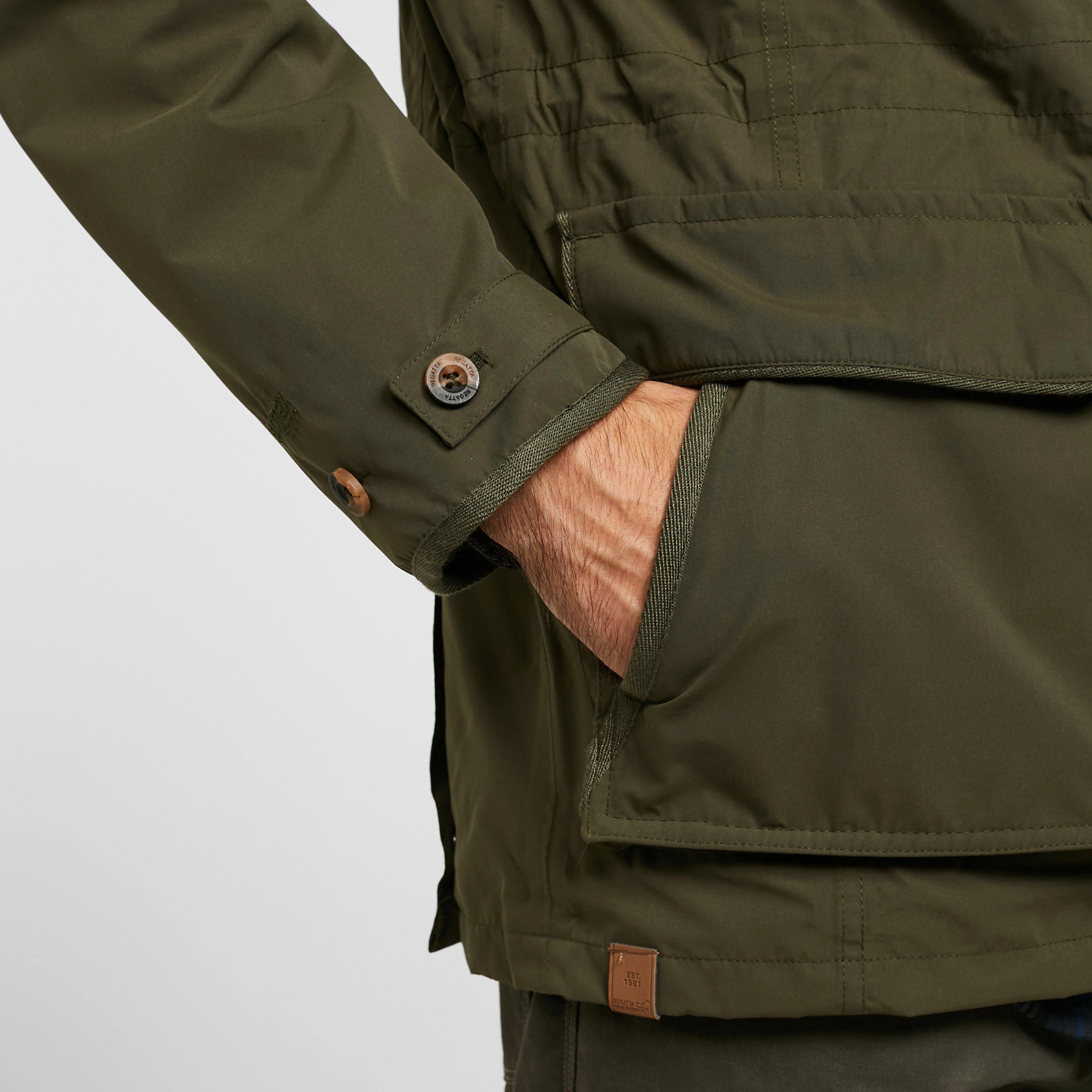 Men’s Elmore Jacket - Image 8