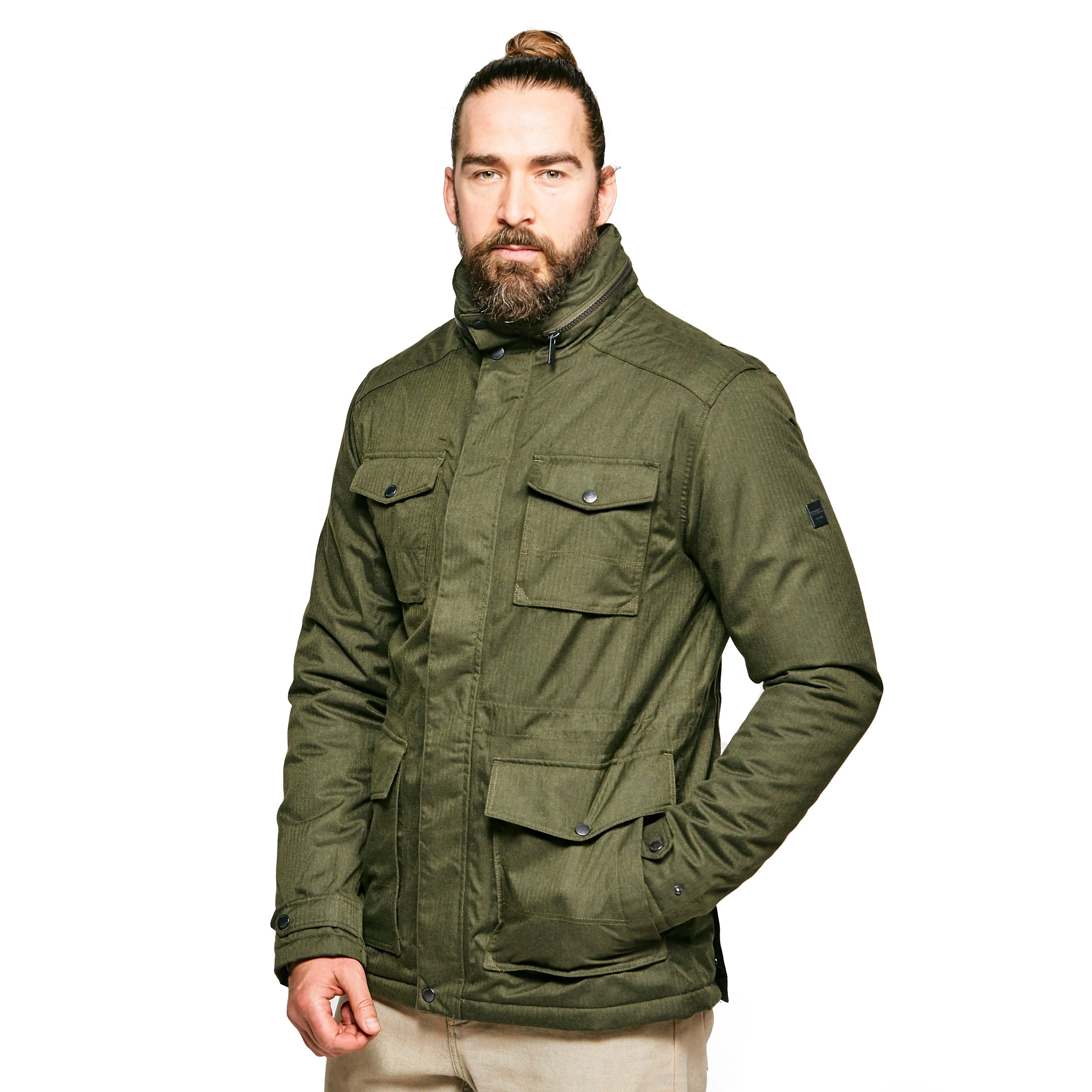 Men's Eneko Insulated Jacket - Image 10