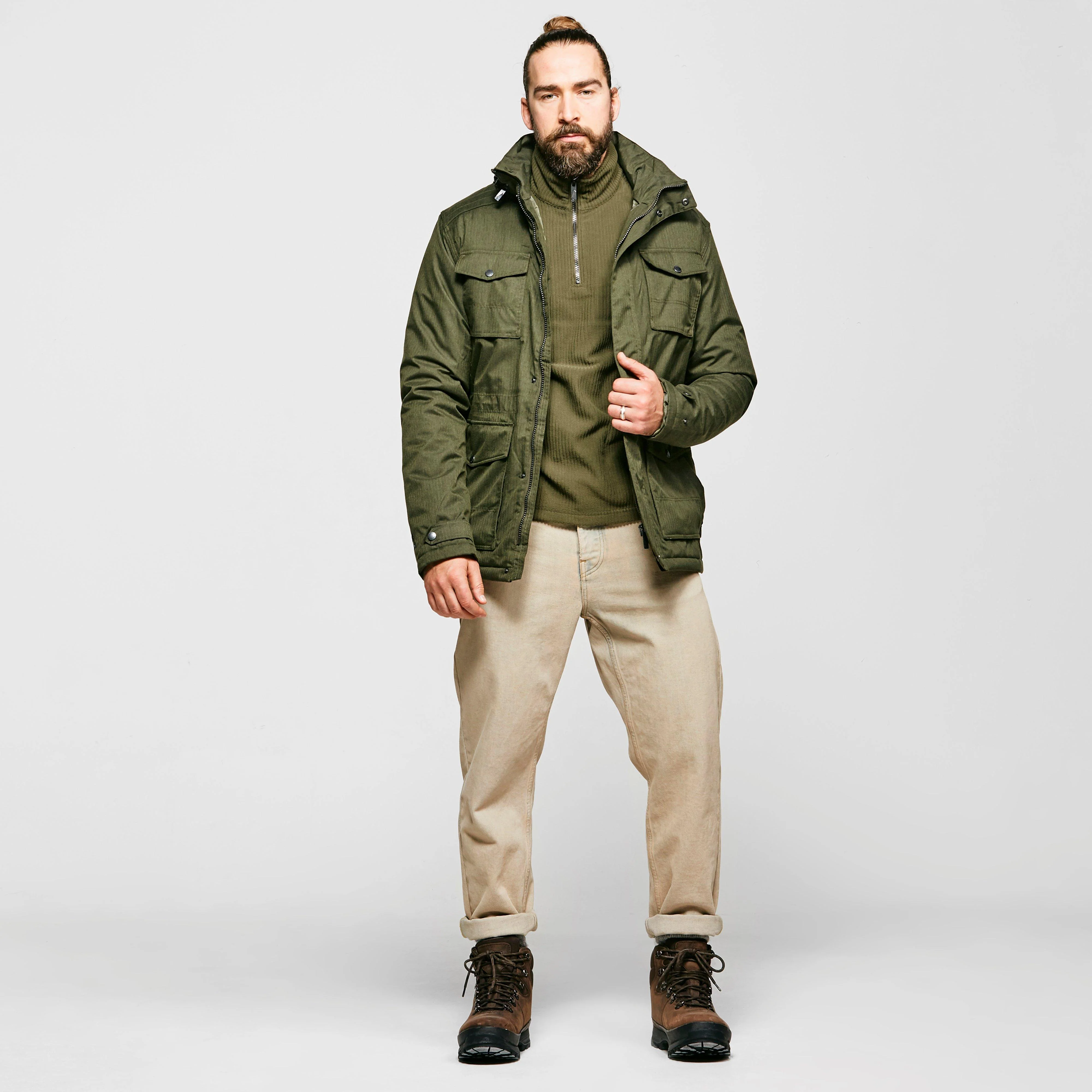 Men's Eneko Insulated Jacket - Image 3
