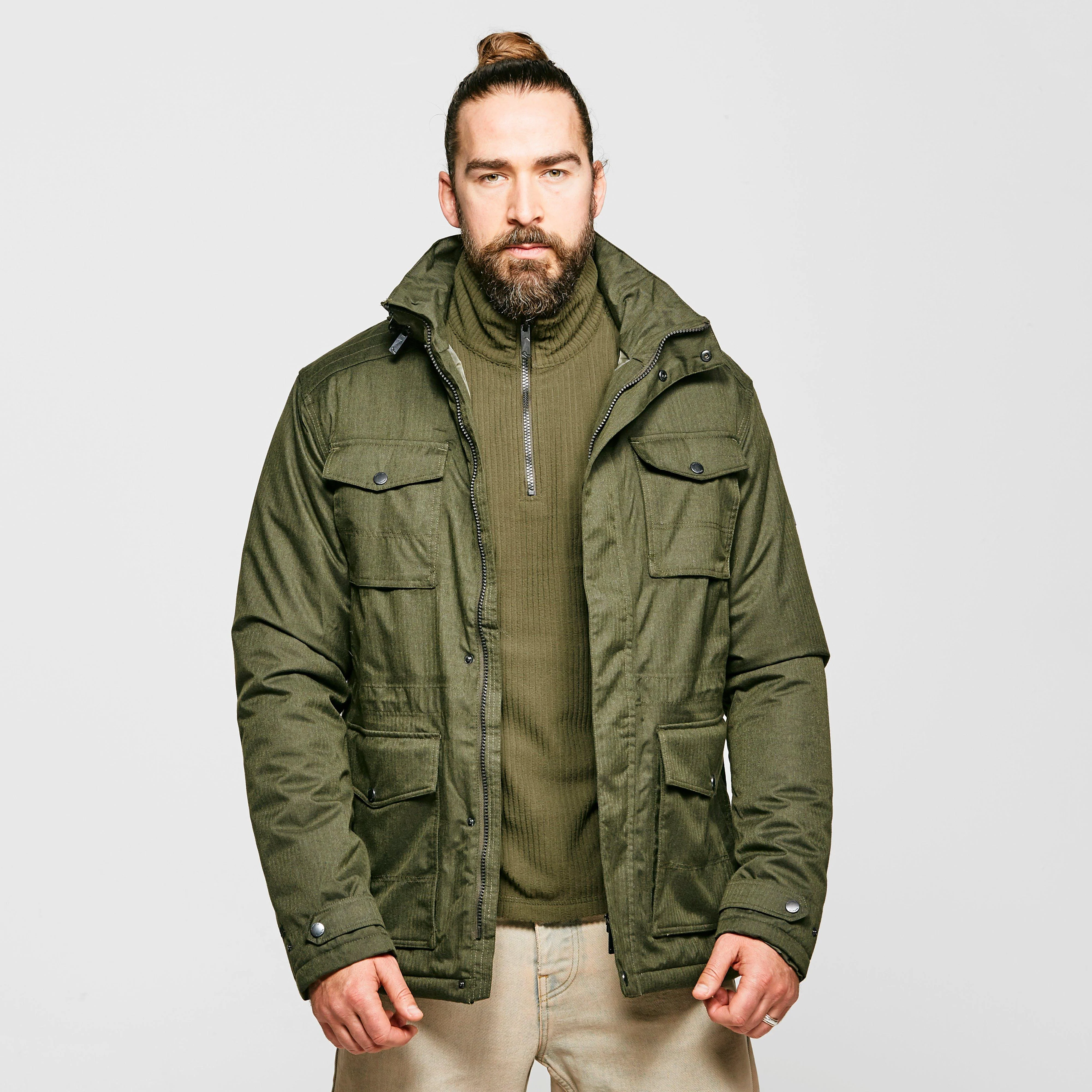 Men's Eneko Insulated Jacket - Image 4