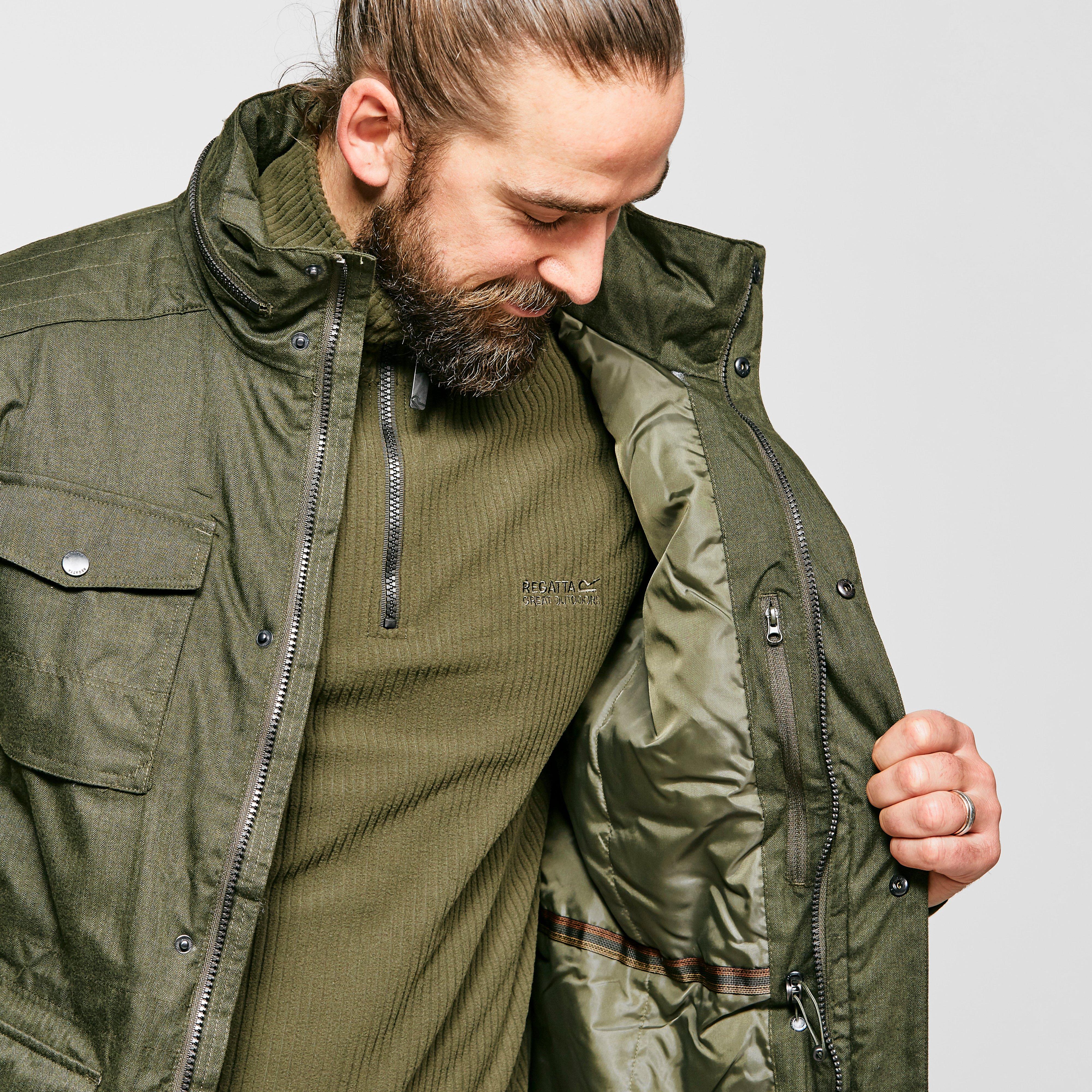 Men's Eneko Insulated Jacket - Image 8