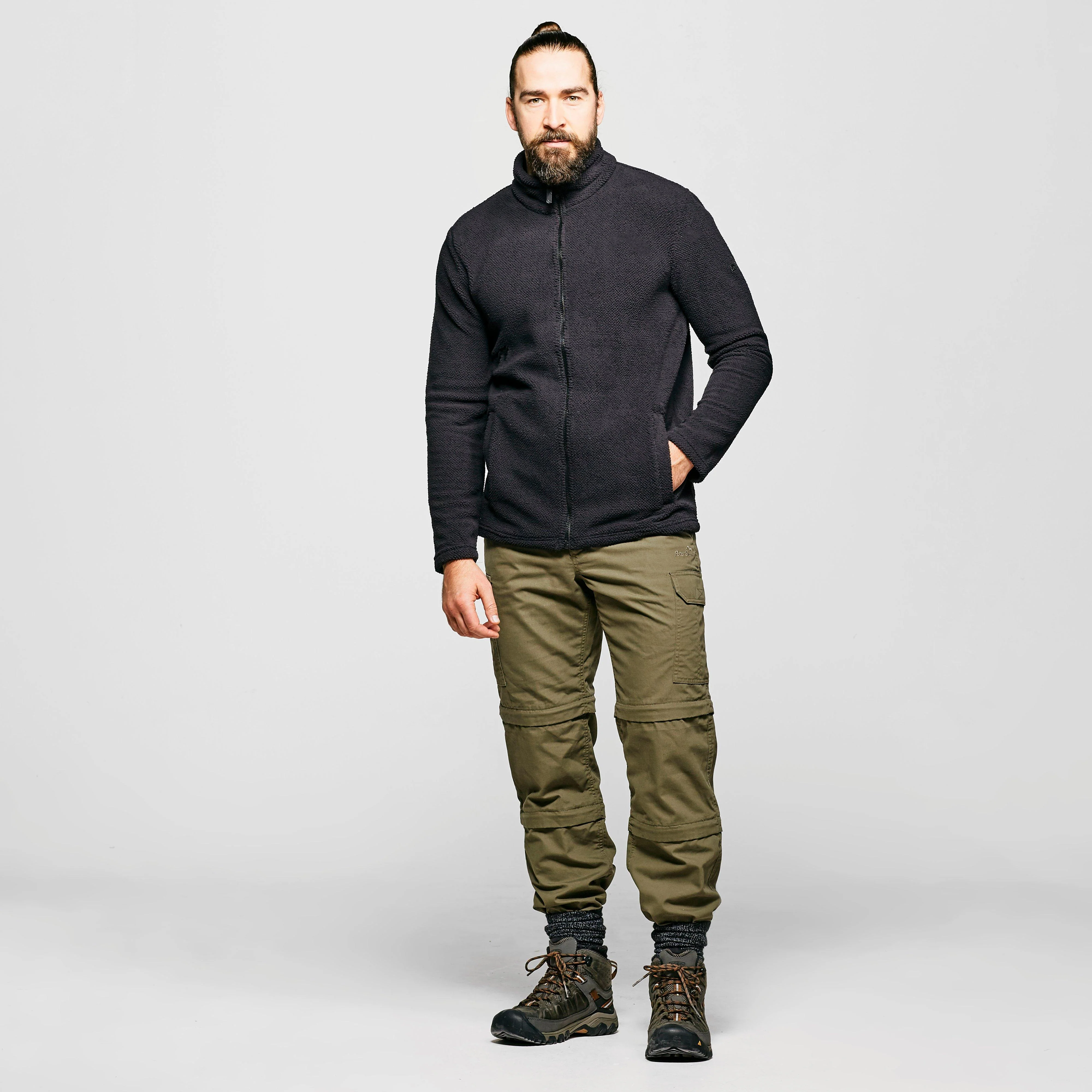 Men's Esdras Full Zip Fleece - Image 3