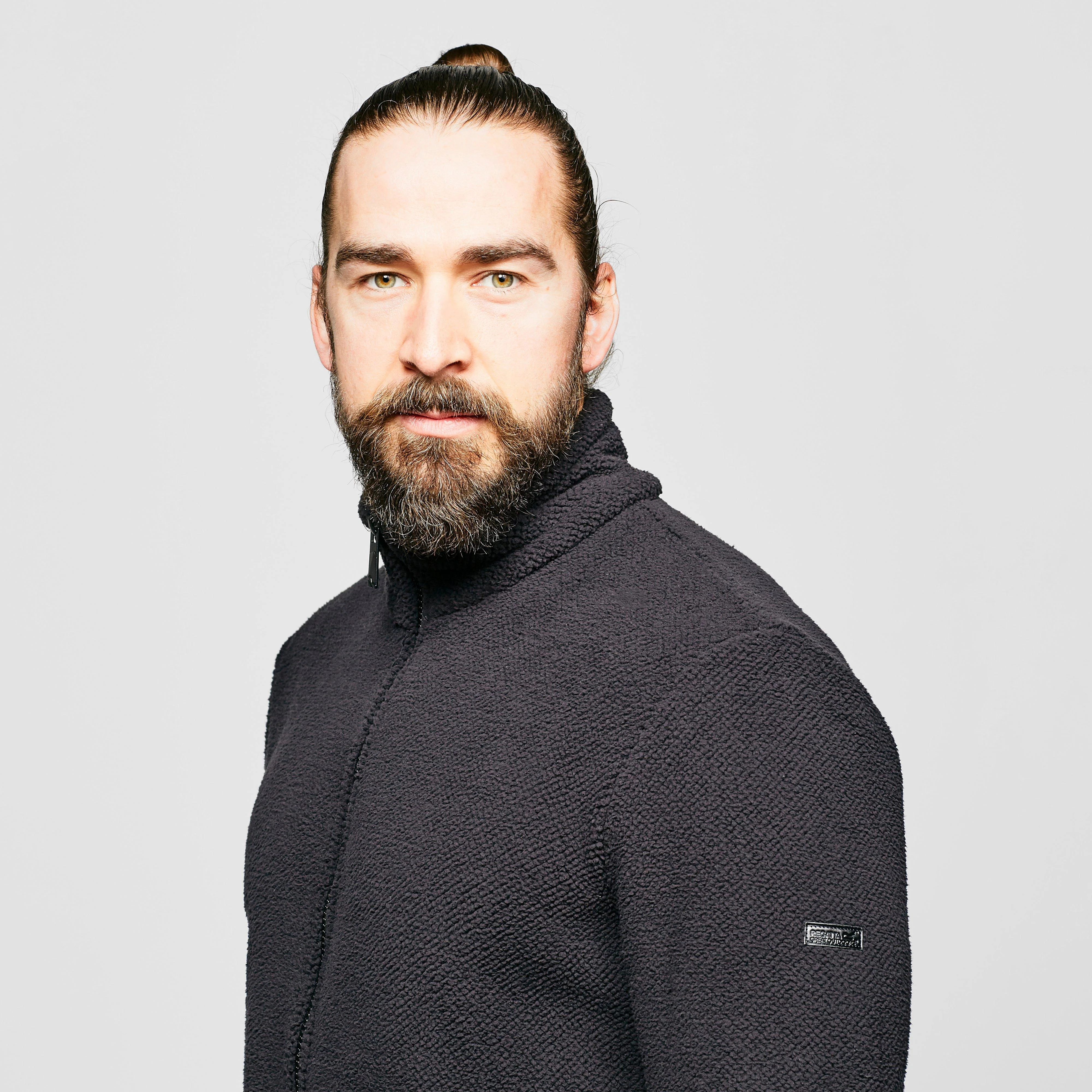 Men's Esdras Full Zip Fleece - Image 4