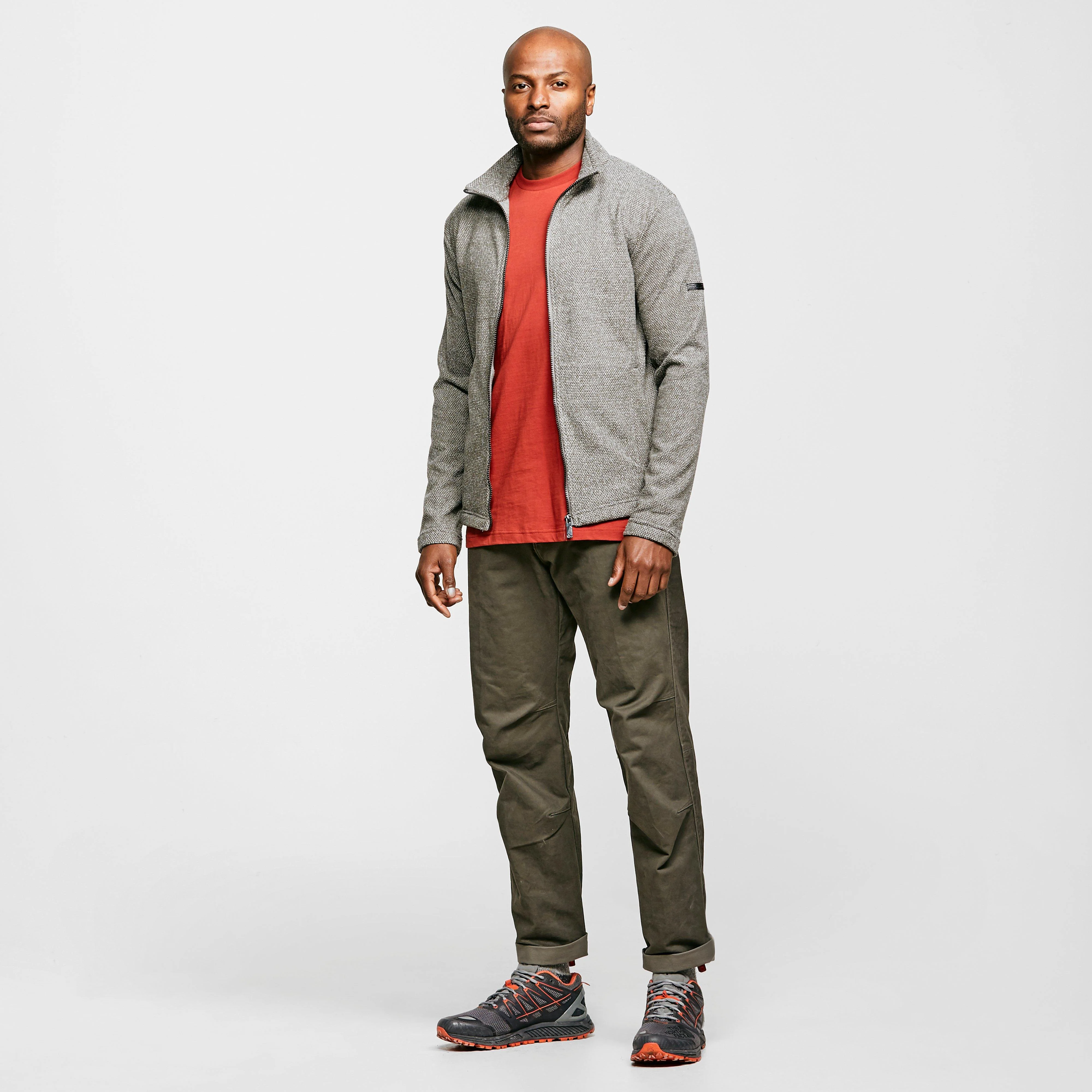 Men's Esdras Full Zip Fleece - Image 3