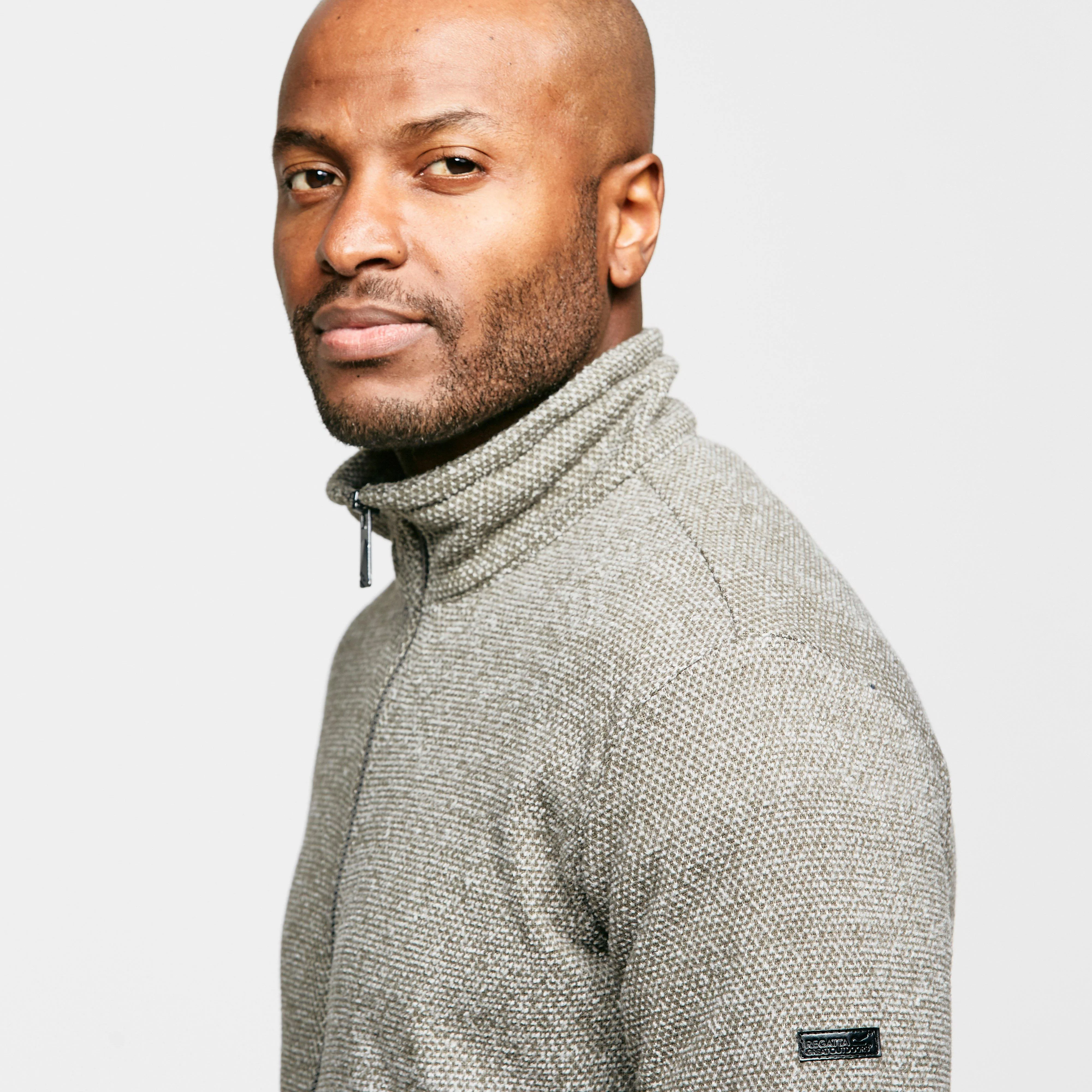 Men's Esdras Full Zip Fleece - Image 5