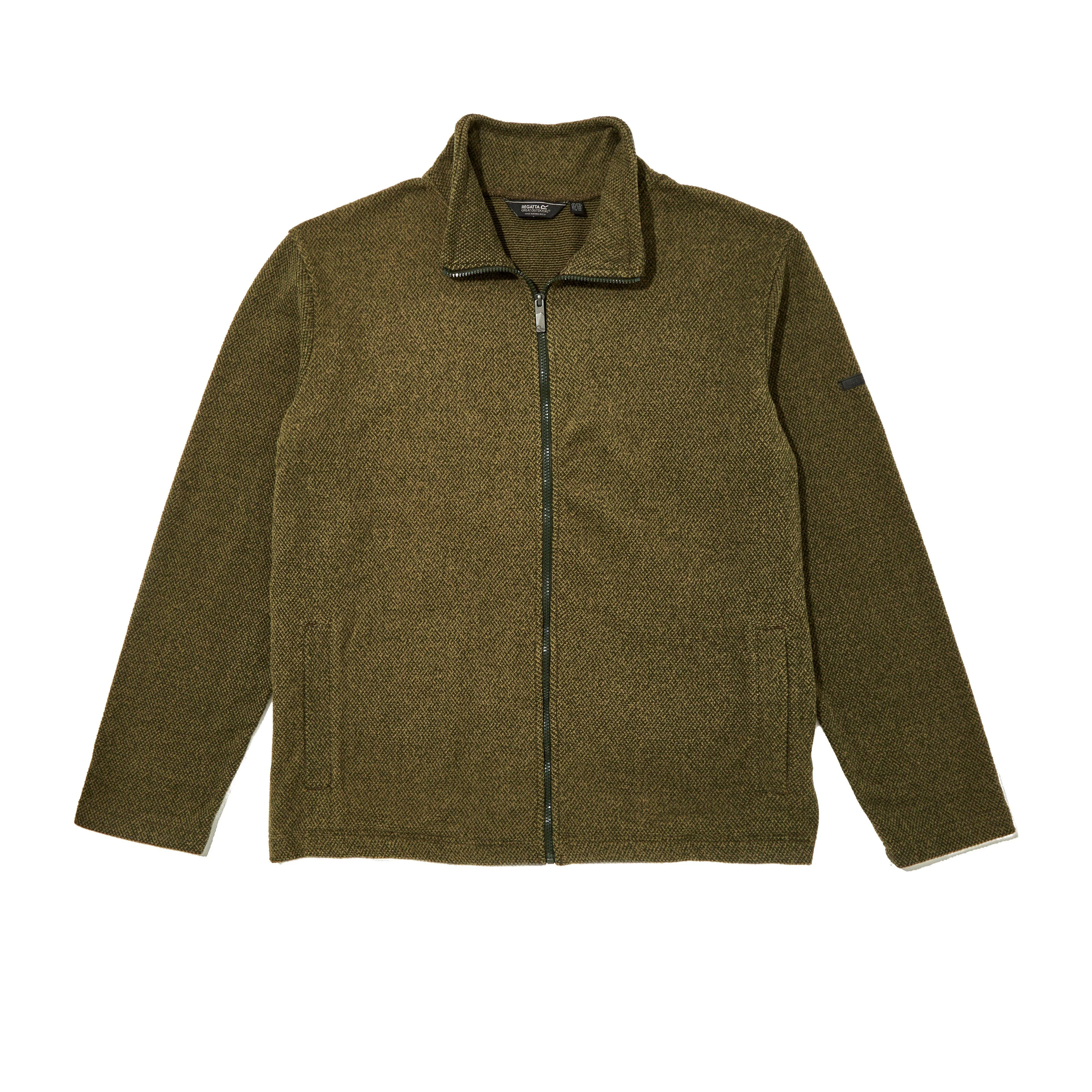 Men's Esdras Full Zip Fleece - Image 3