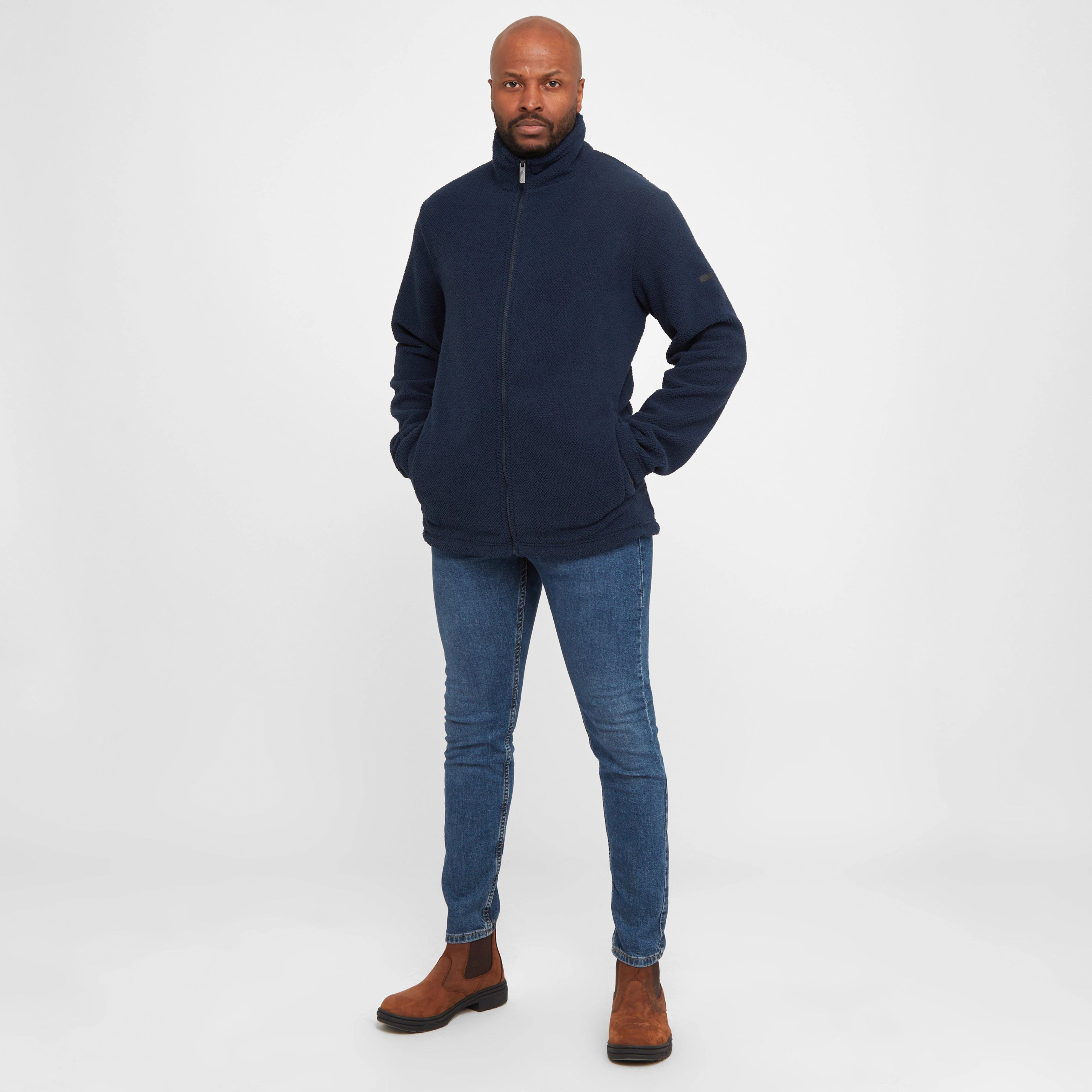 Men's Esdras Full Zip Fleece - Image 3