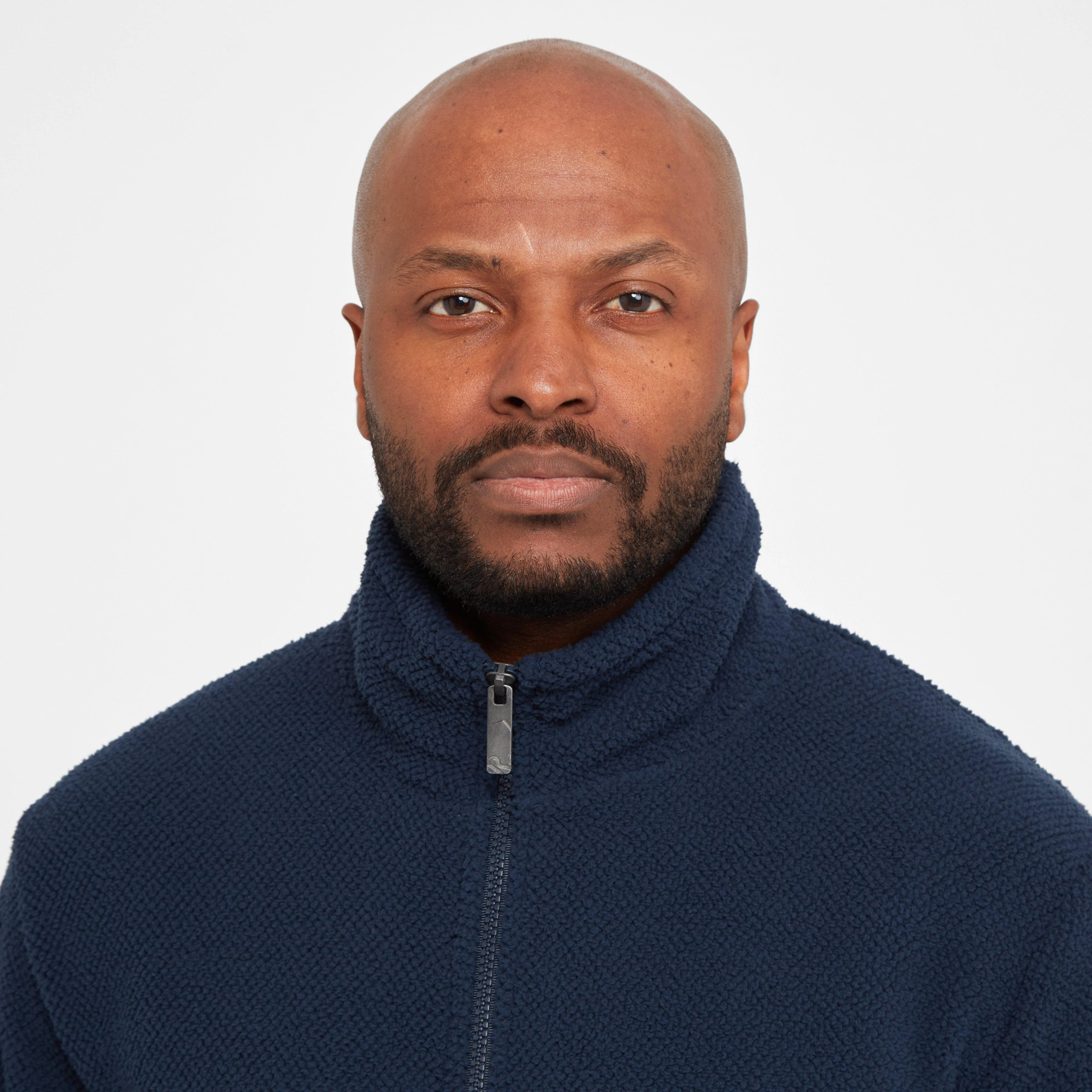Men's Esdras Full Zip Fleece - Image 4
