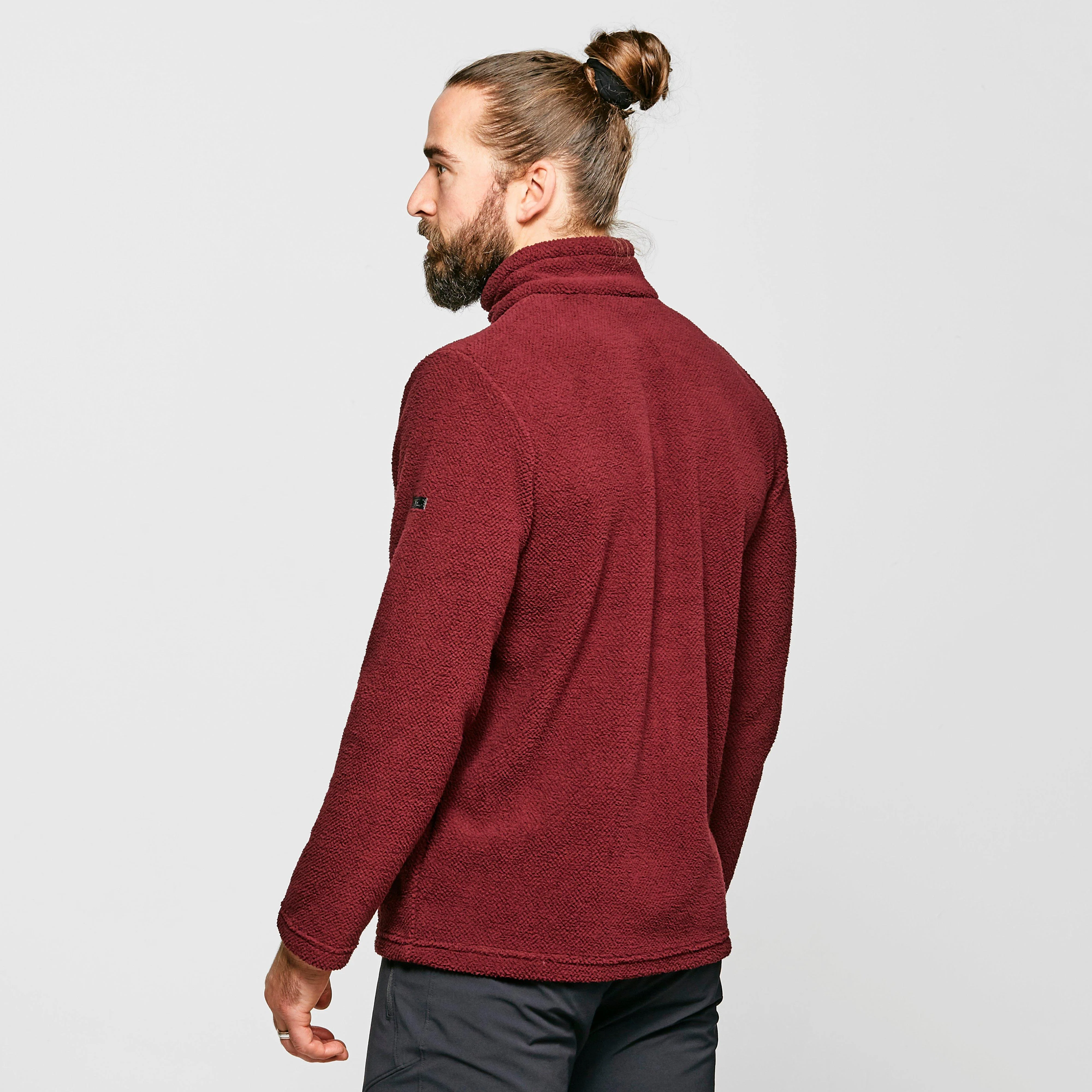 Men's Esdras Full Zip Fleece - Image 2