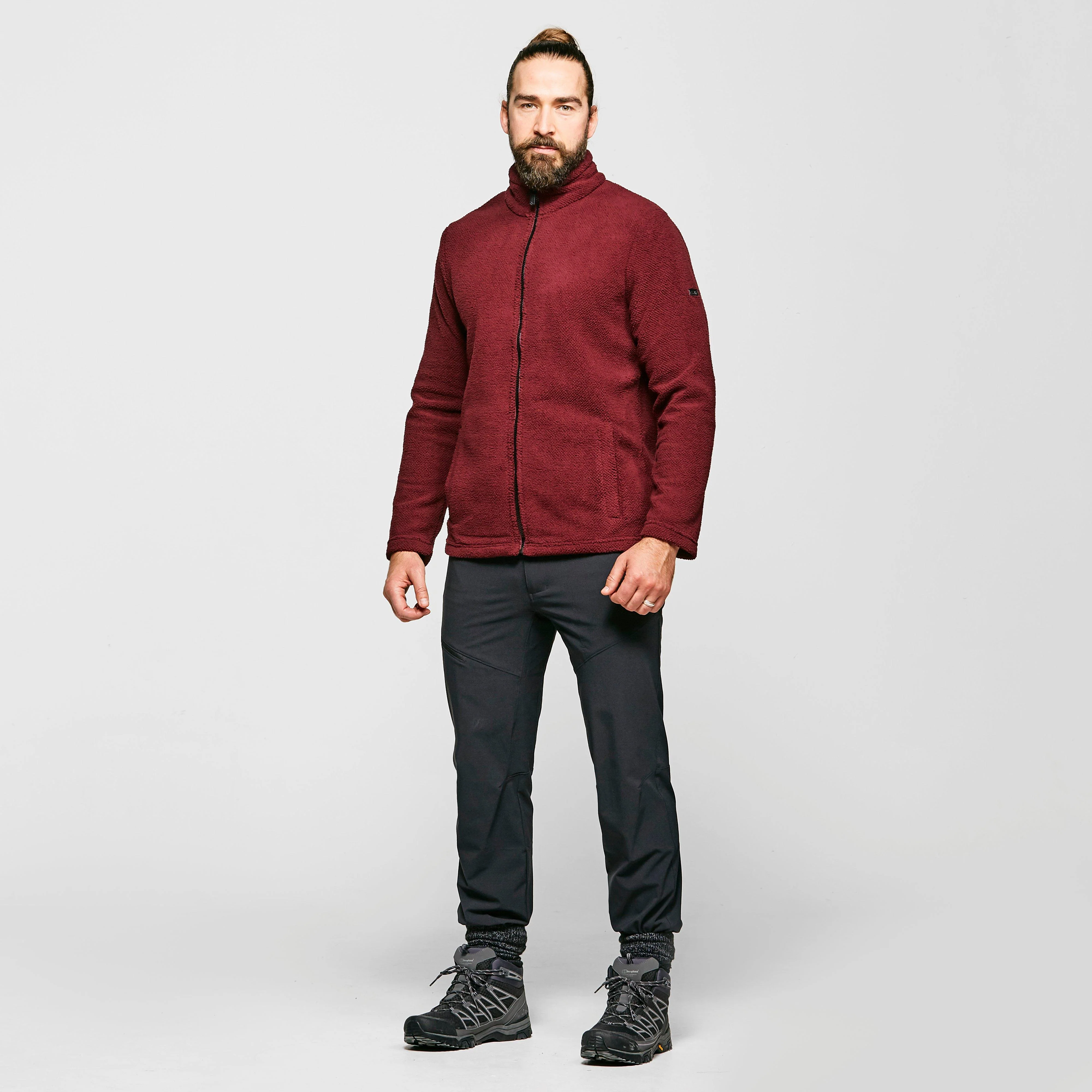 Men's Esdras Full Zip Fleece - Image 3