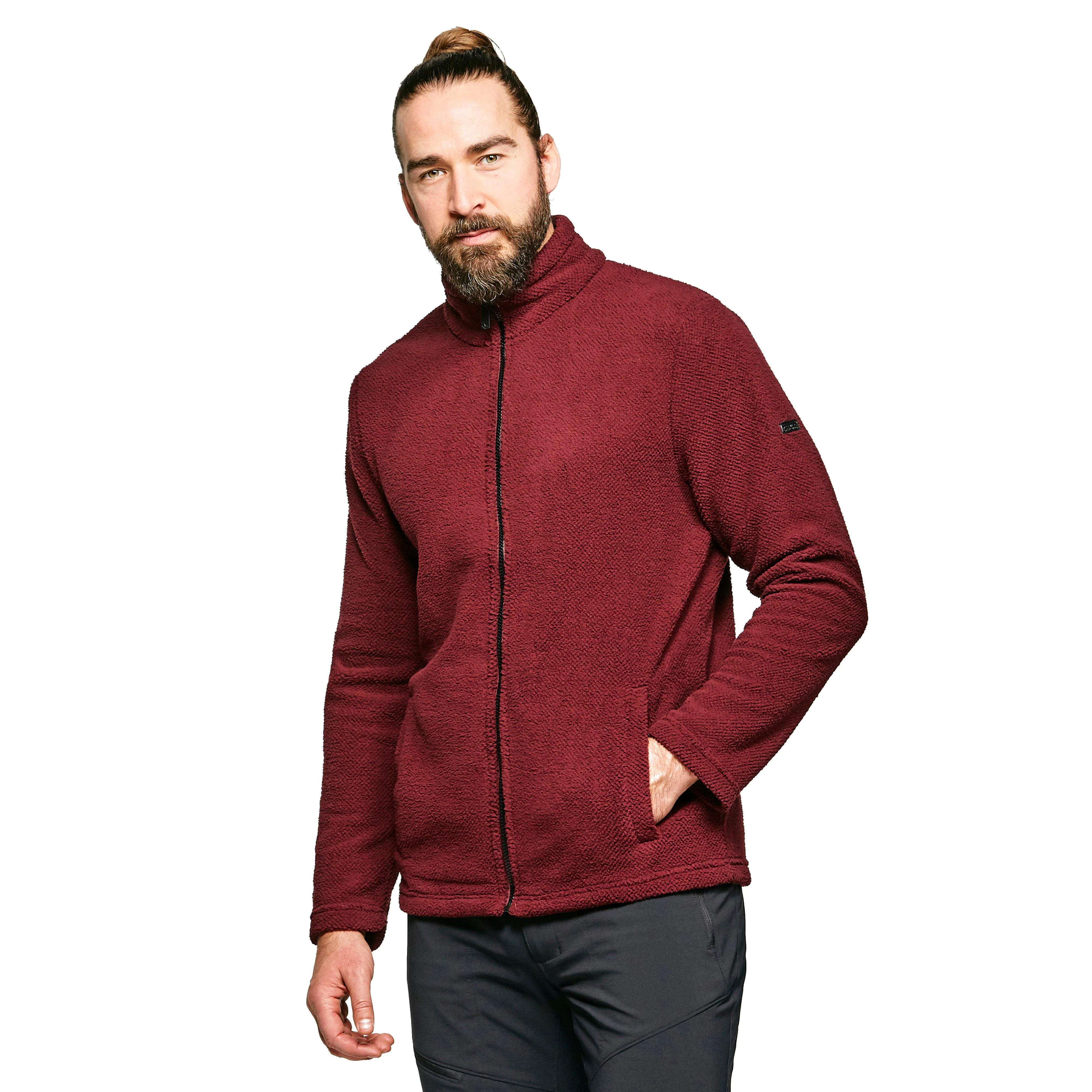 Men's Esdras Full Zip Fleece - Image 8
