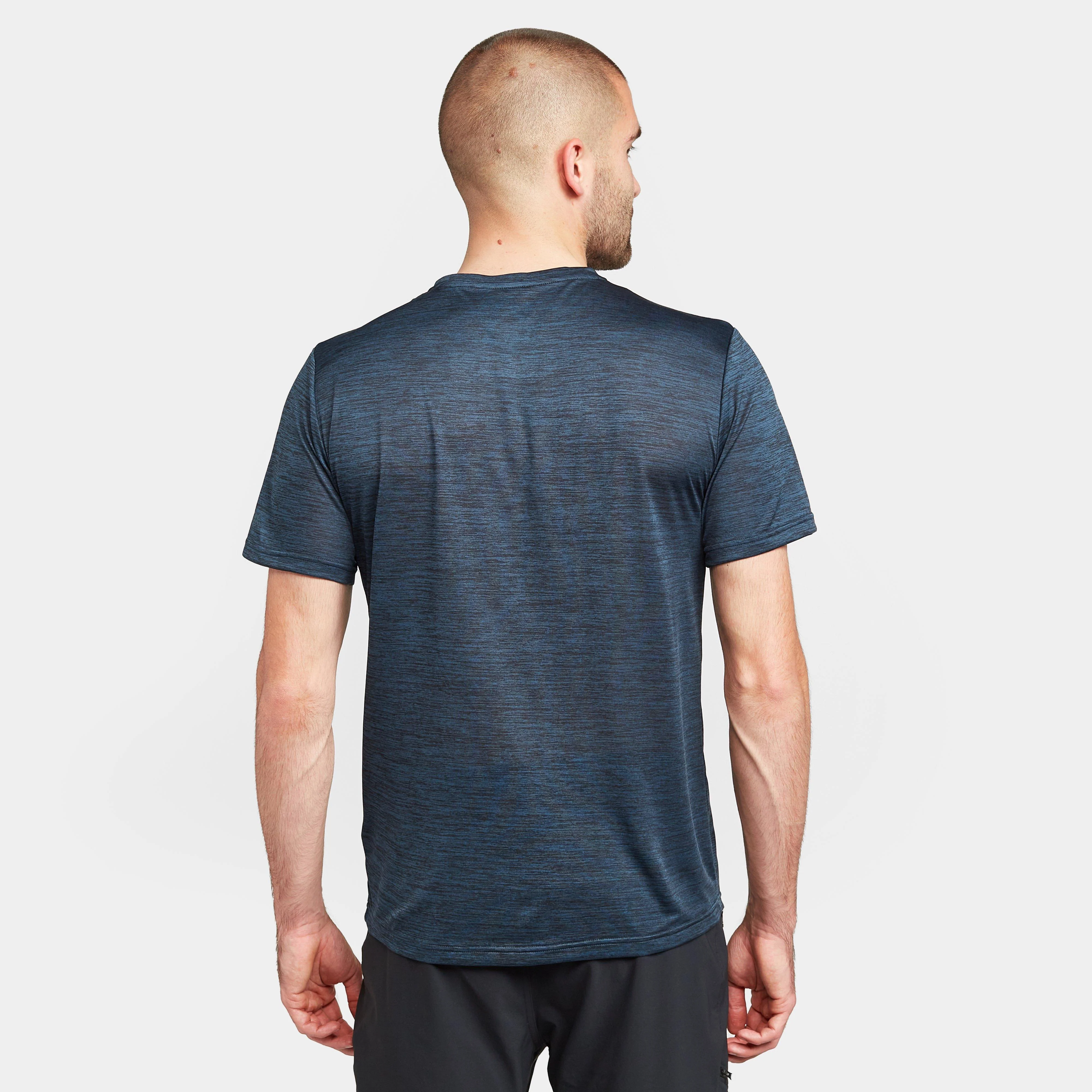Men’s Fingal Edition Marl T-Shirt - Image 2
