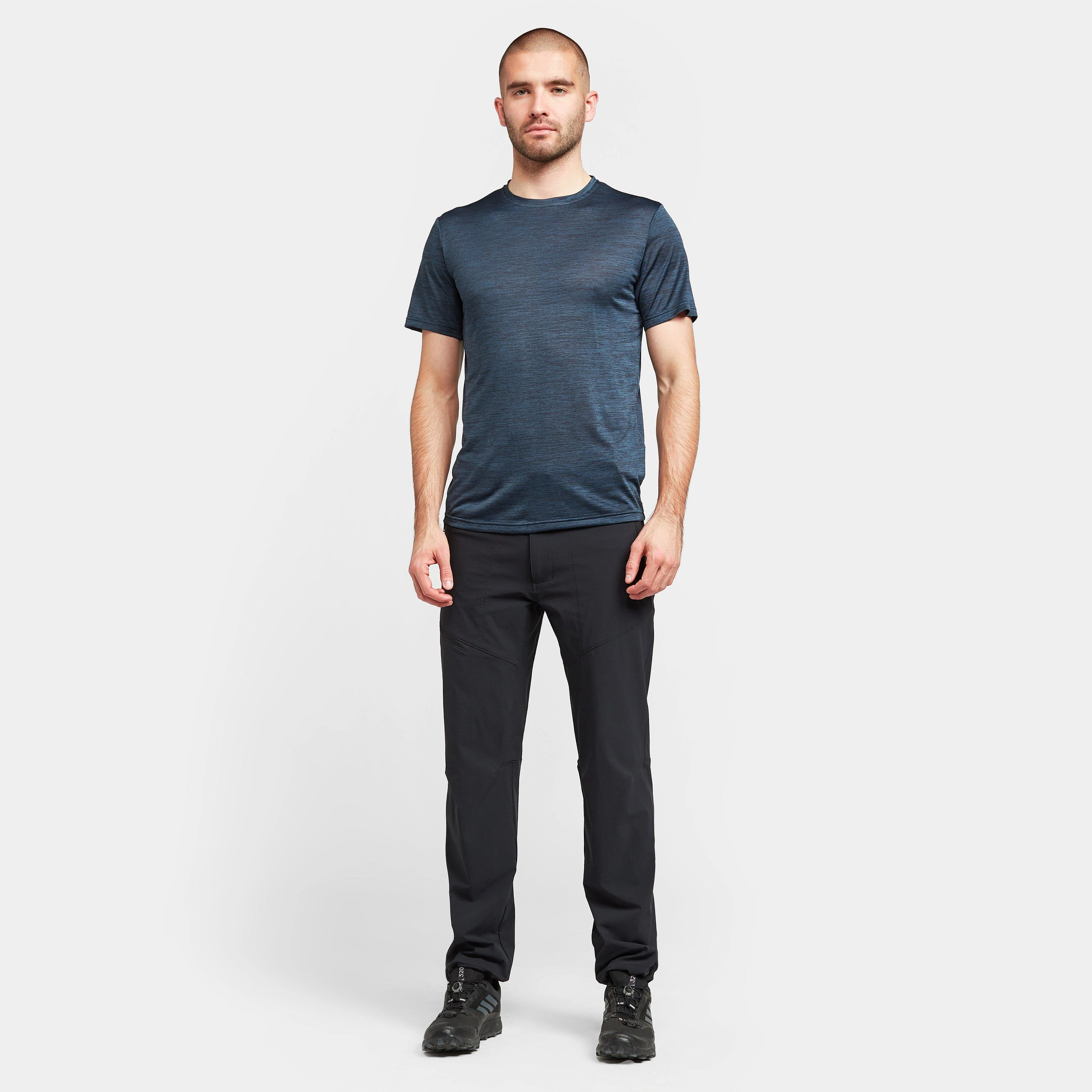 Men’s Fingal Edition Marl T-Shirt - Image 3