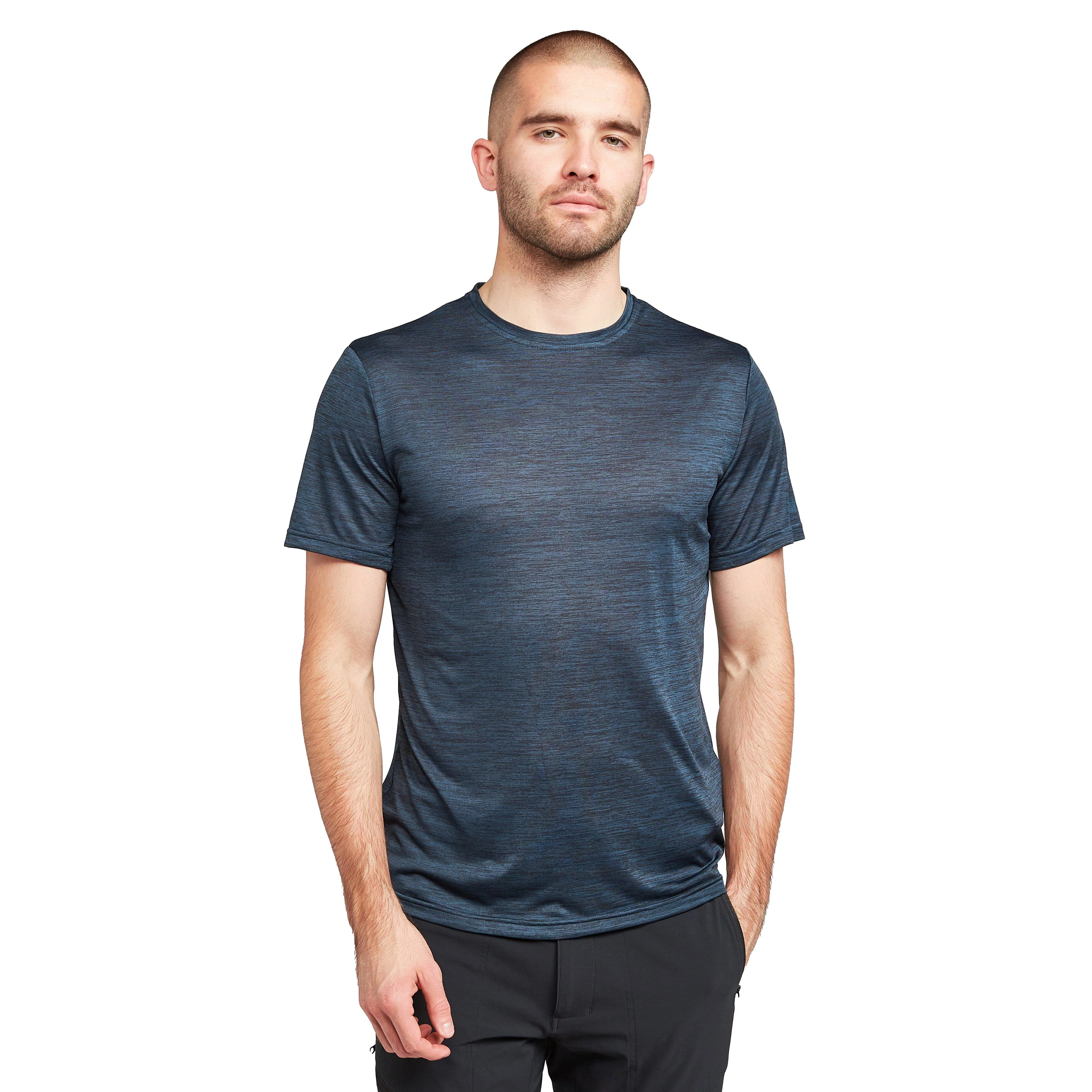 Men’s Fingal Edition Marl T-Shirt - Image 6