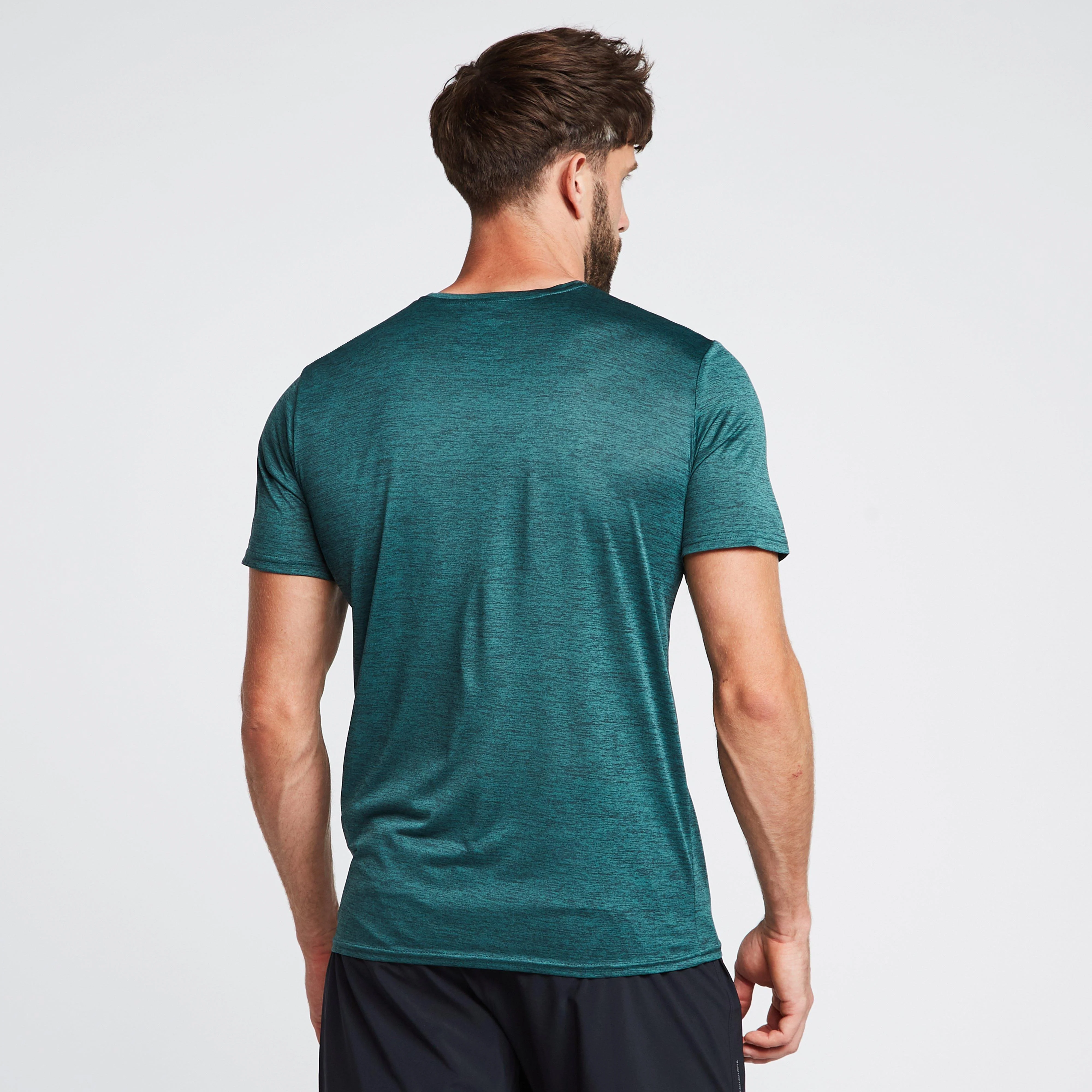 Men’s Fingal Edition Marl T-Shirt - Image 2
