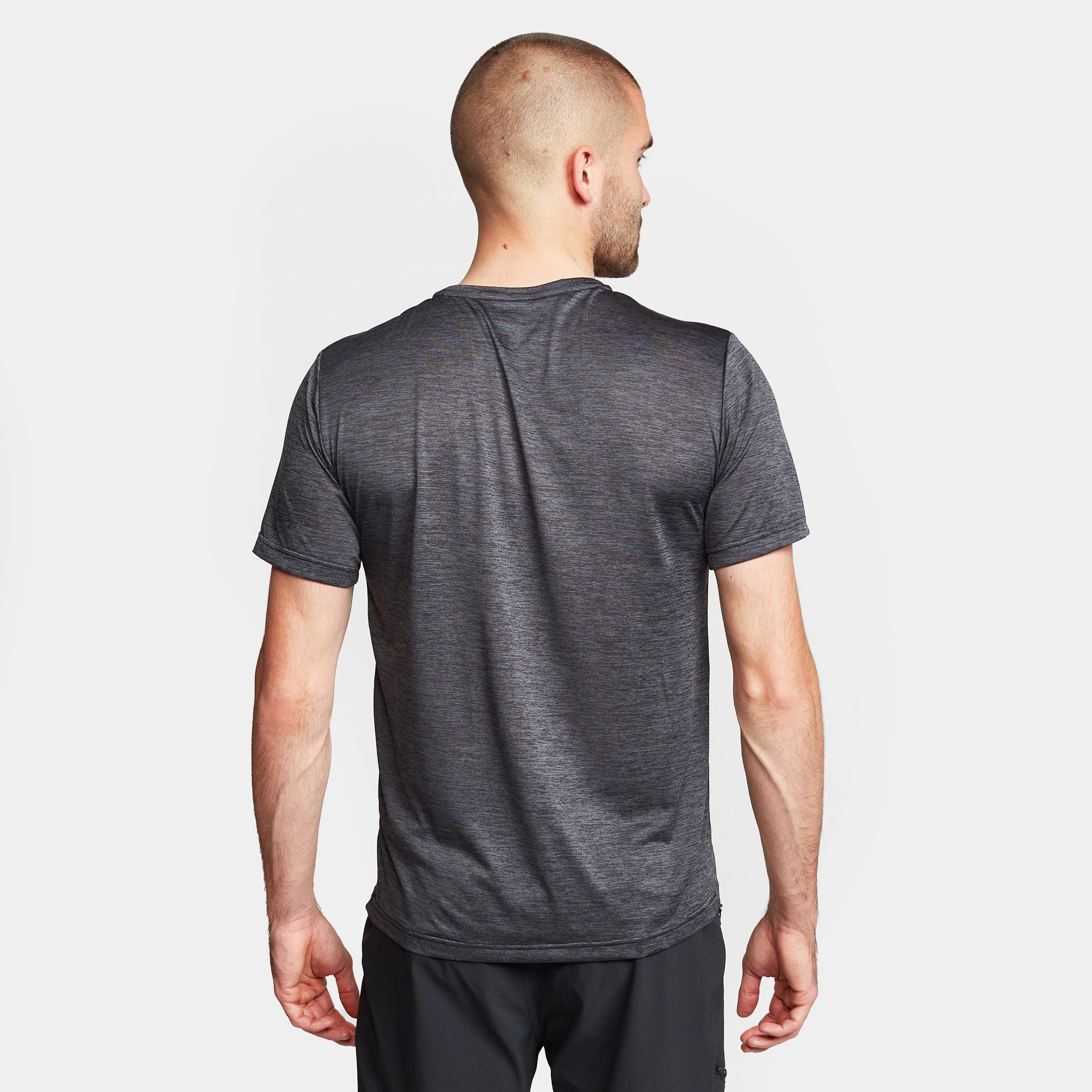 Men’s Fingal Edition Marl T-Shirt - Image 2
