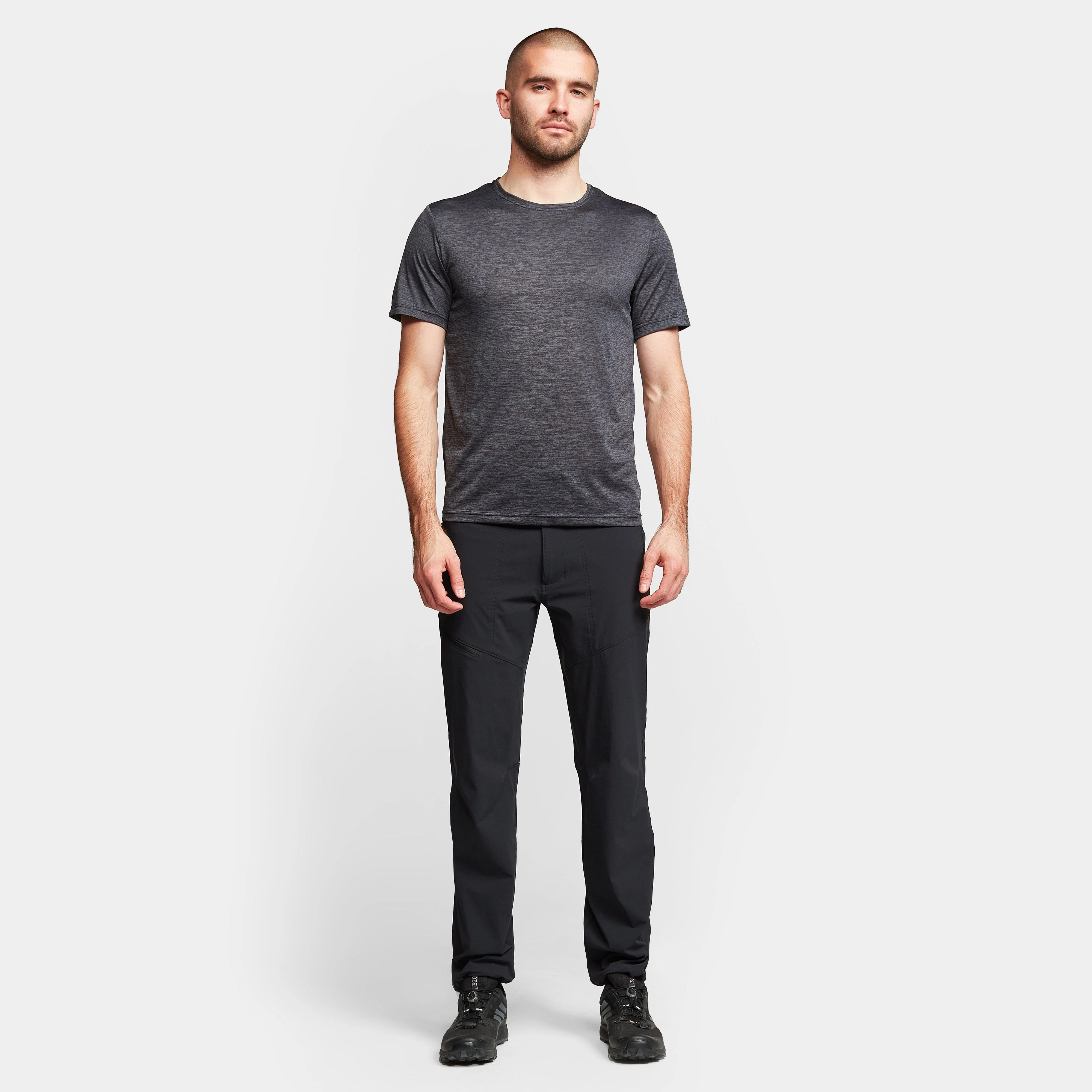 Men’s Fingal Edition Marl T-Shirt - Image 3