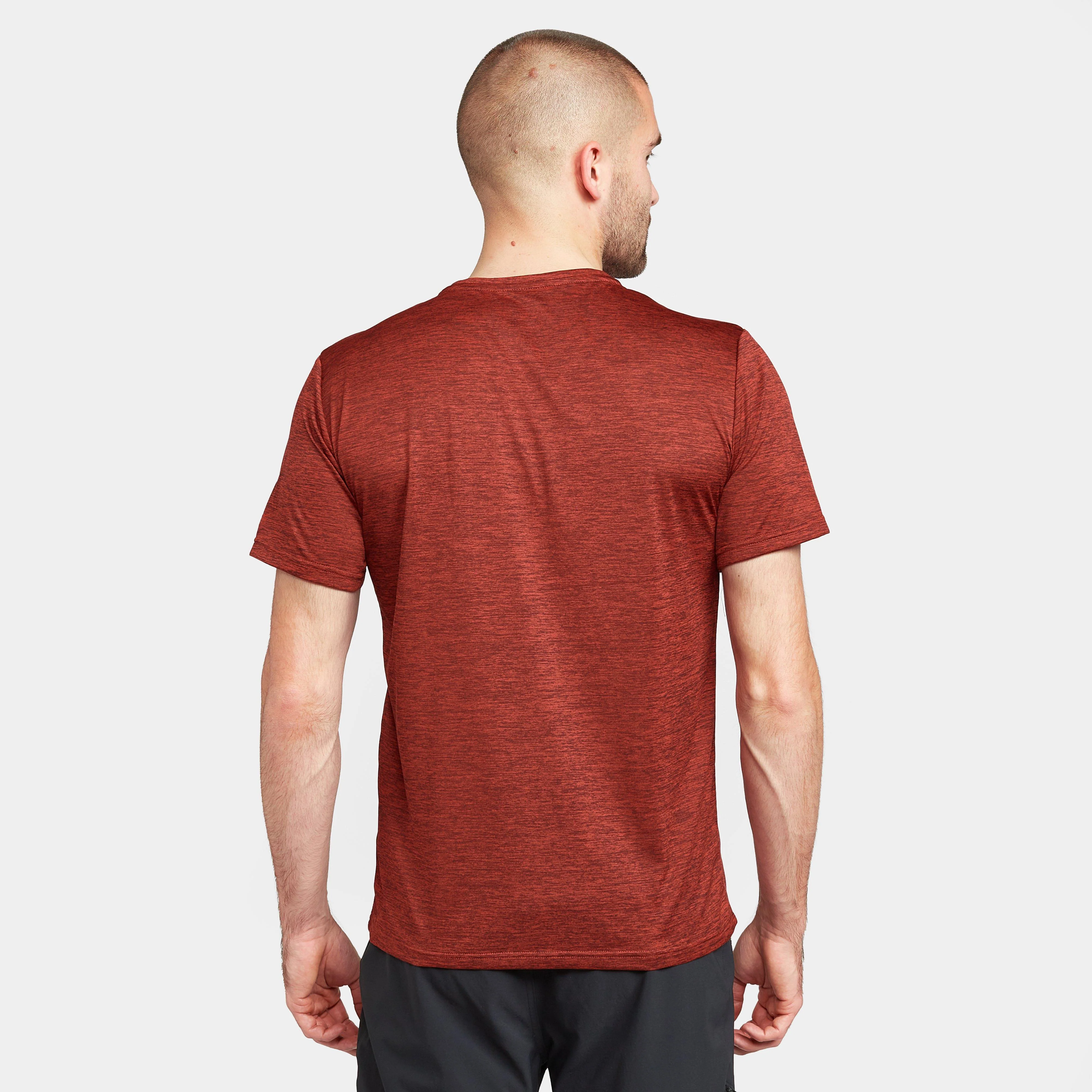 Men’s Fingal Edition Marl T-Shirt - Image 2