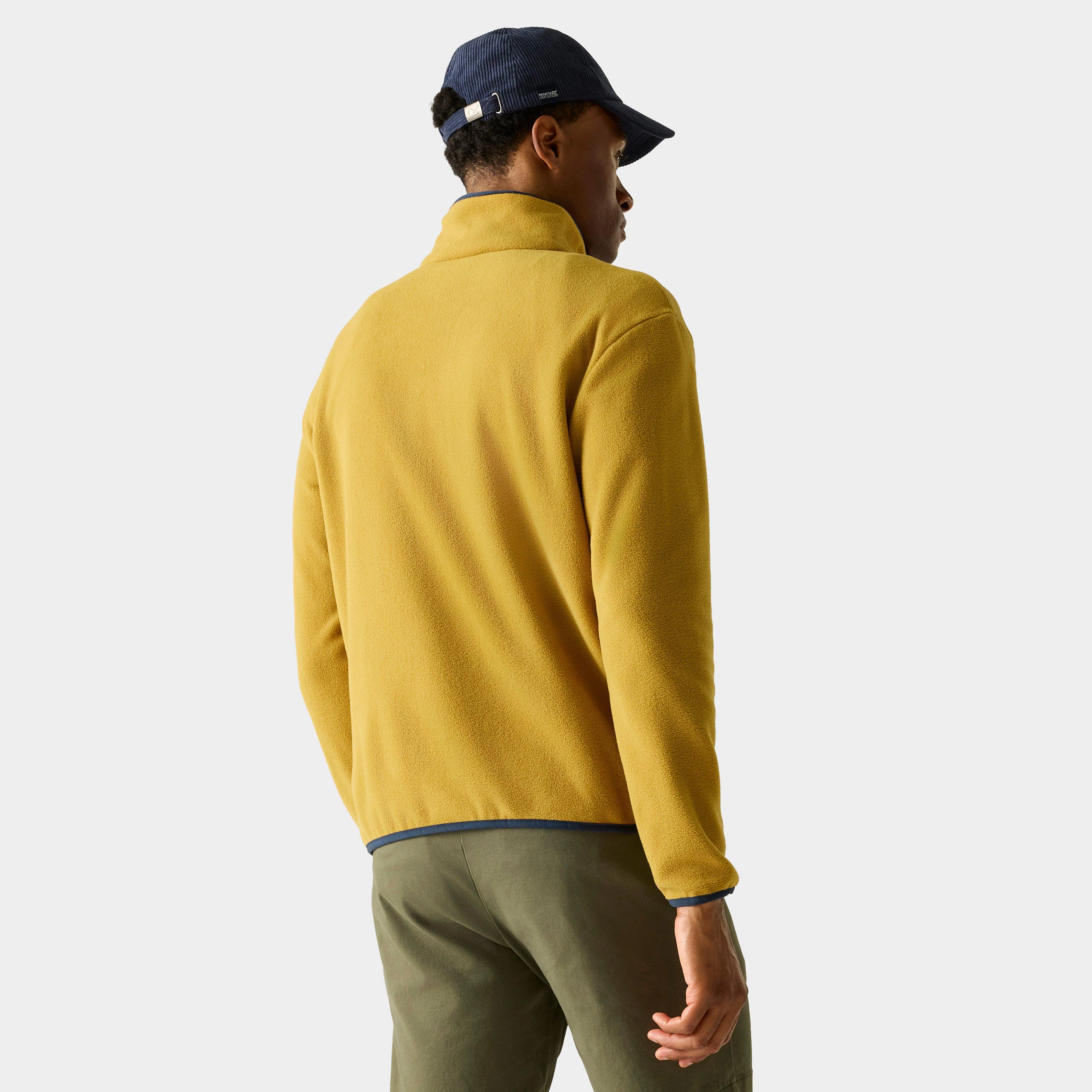 Men’s Frankie Borg Fleece - Image 2
