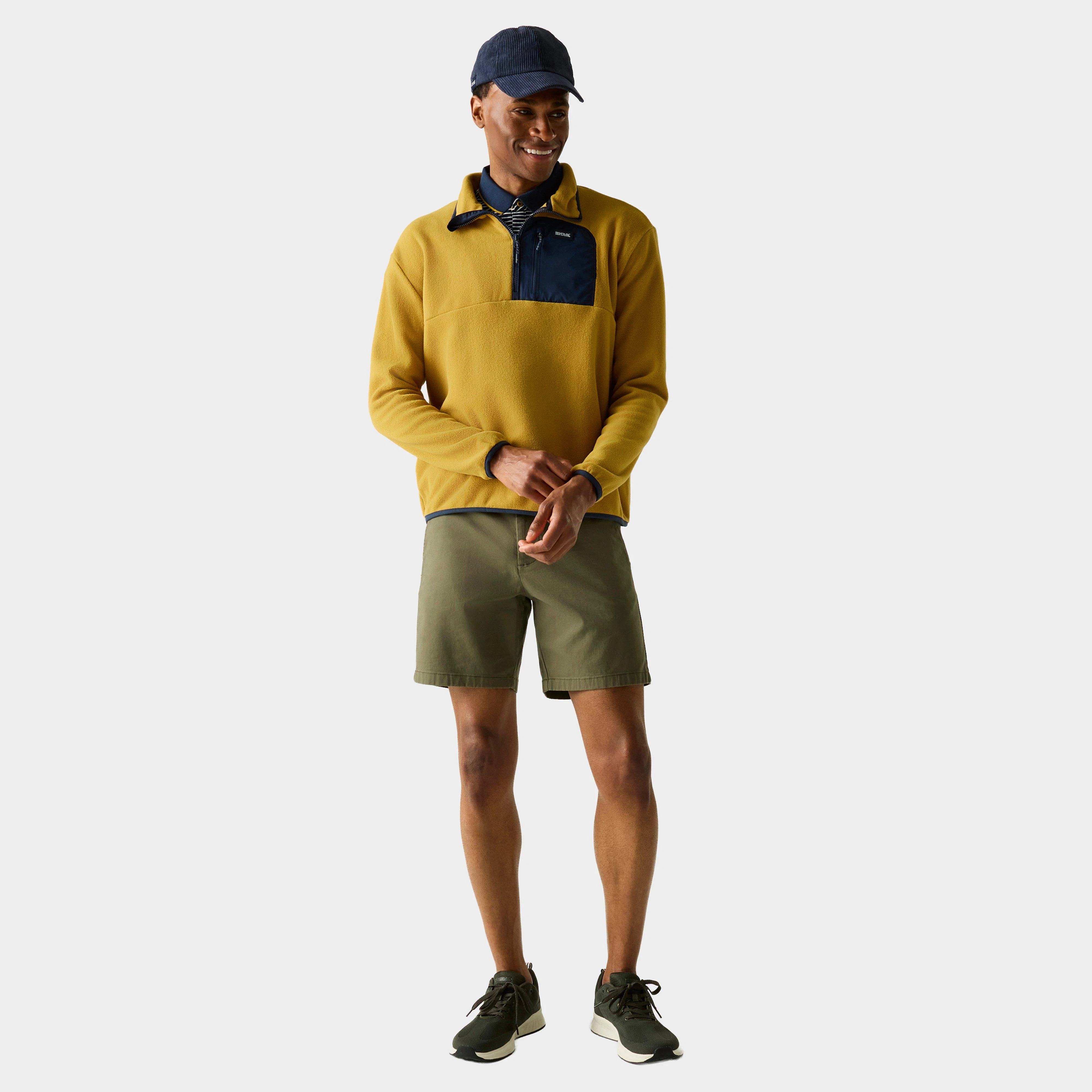 Men’s Frankie Borg Fleece - Image 3